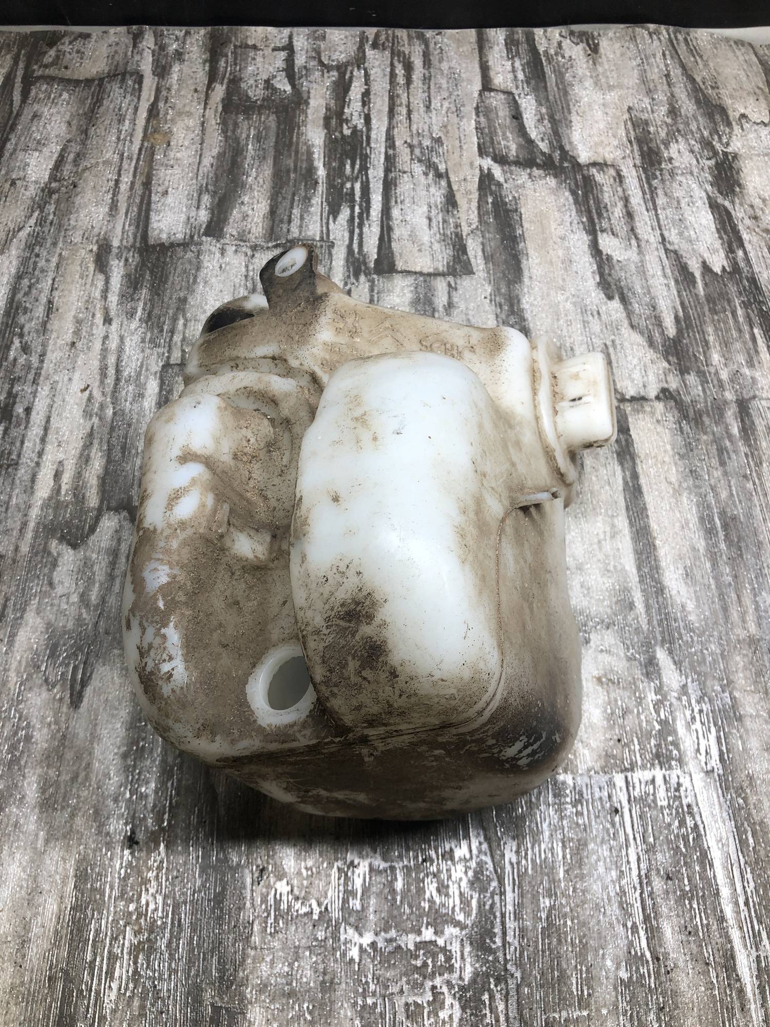 964833758003 Бачок омивача скла,фар Peugeot 207 5D 2006-2012