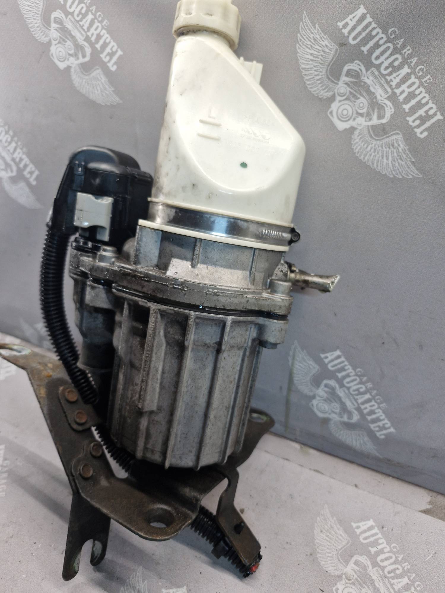 7625062115 Насос гідропідсилювача керма електричний Opel Astra H 2007-2010 7625062115