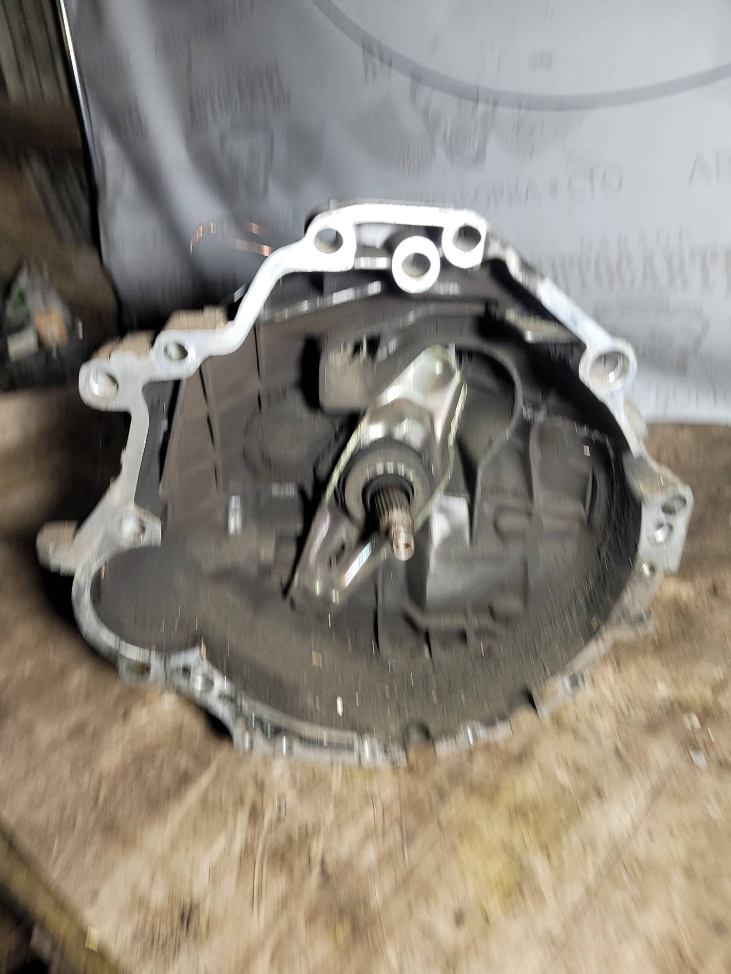 Коробка передач AUDI A4 B5 1.6 CTD