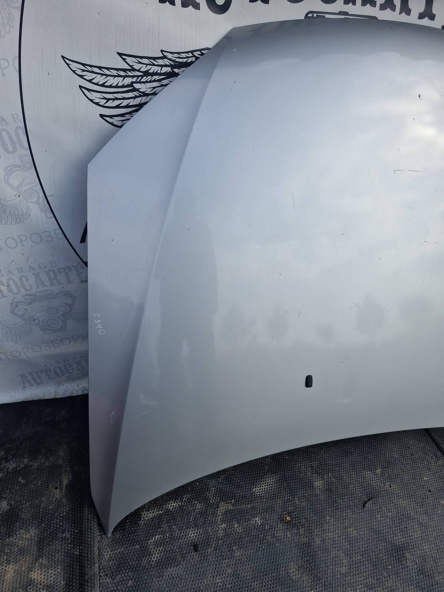 Капот передній Mondeo 3 2000-2007 21690846