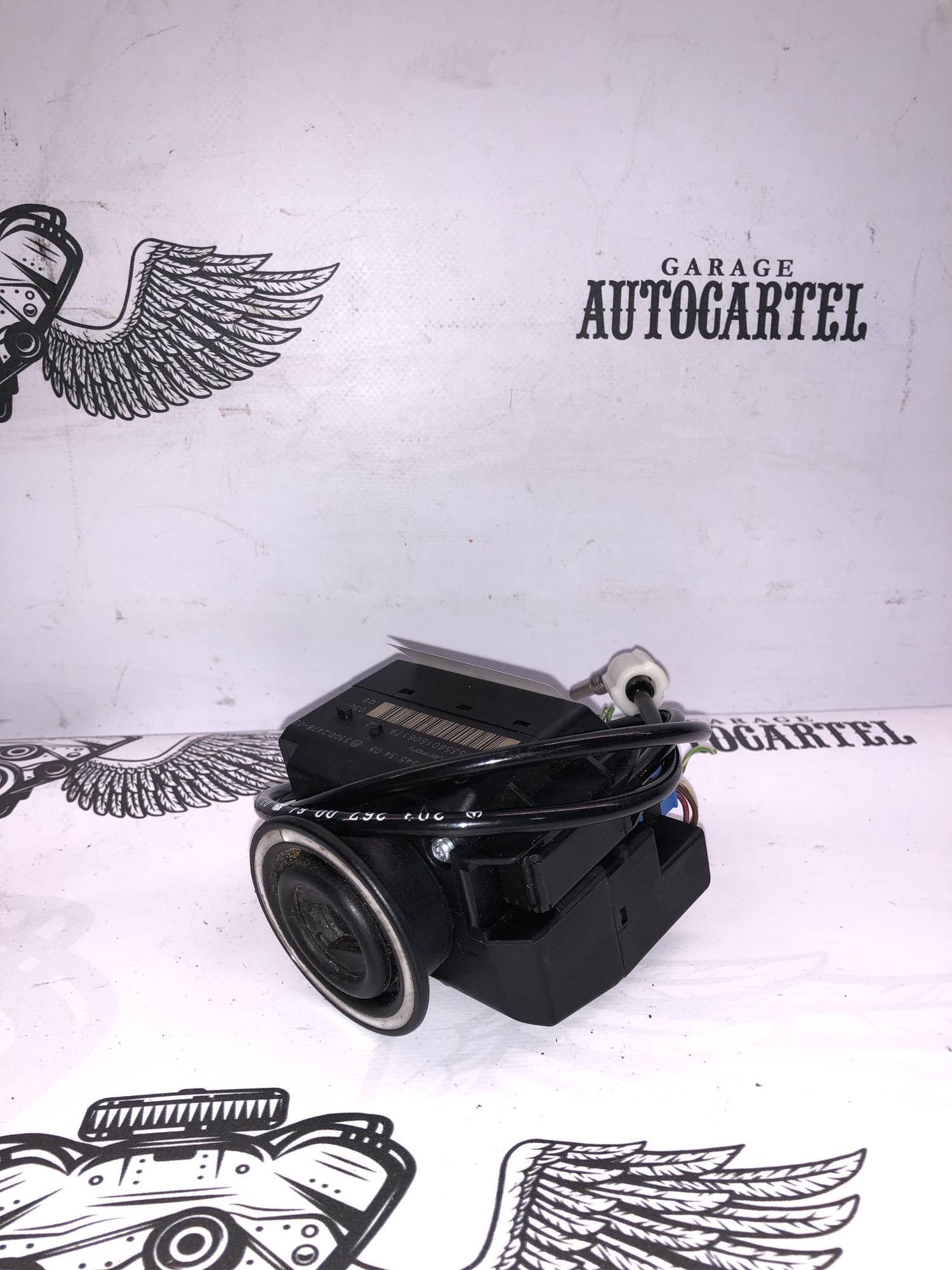 a2095453408 замок запалювання Mercedes W209