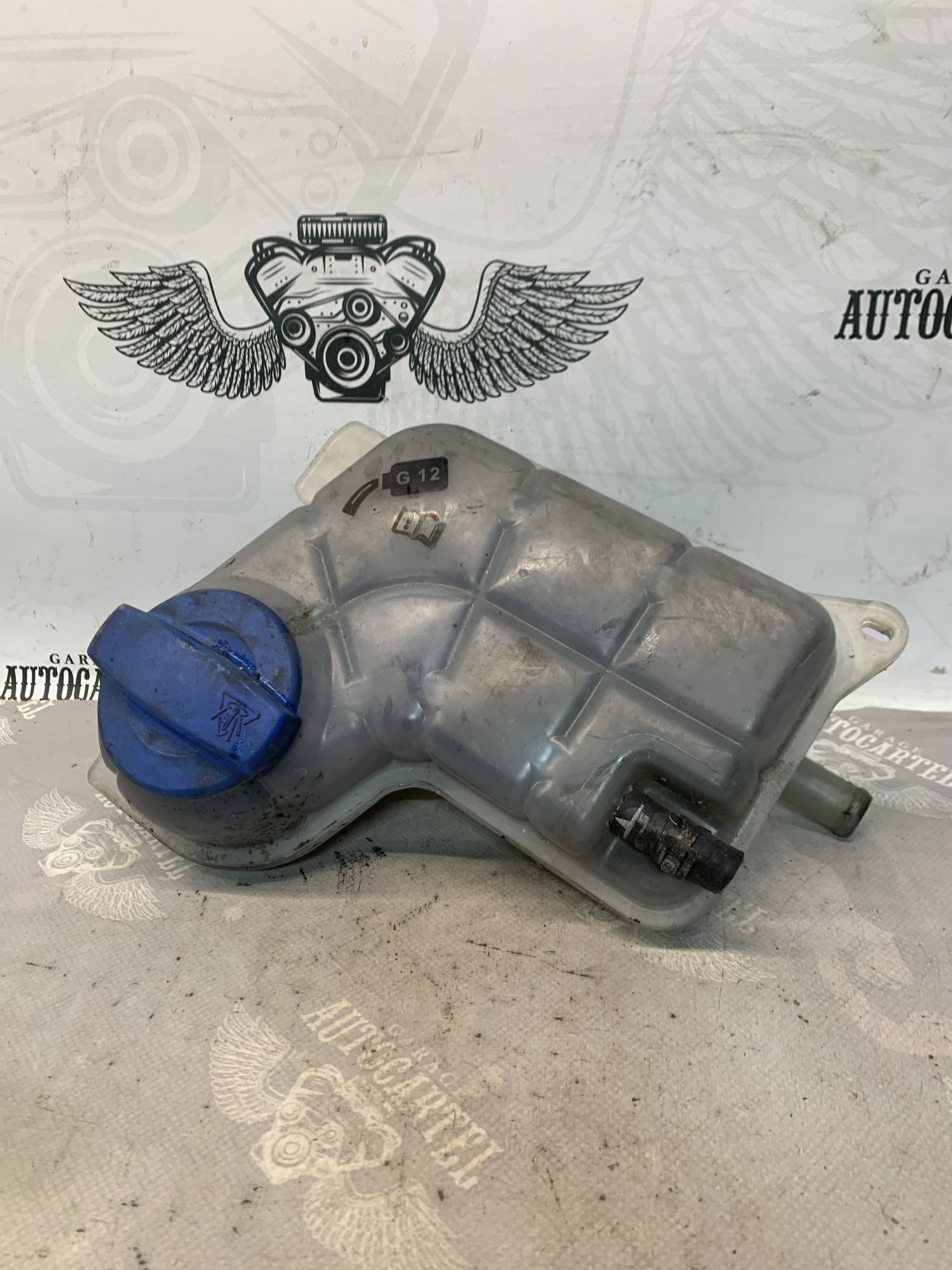 Бачок розширювальний VW Passat 3B 3BG 30349771