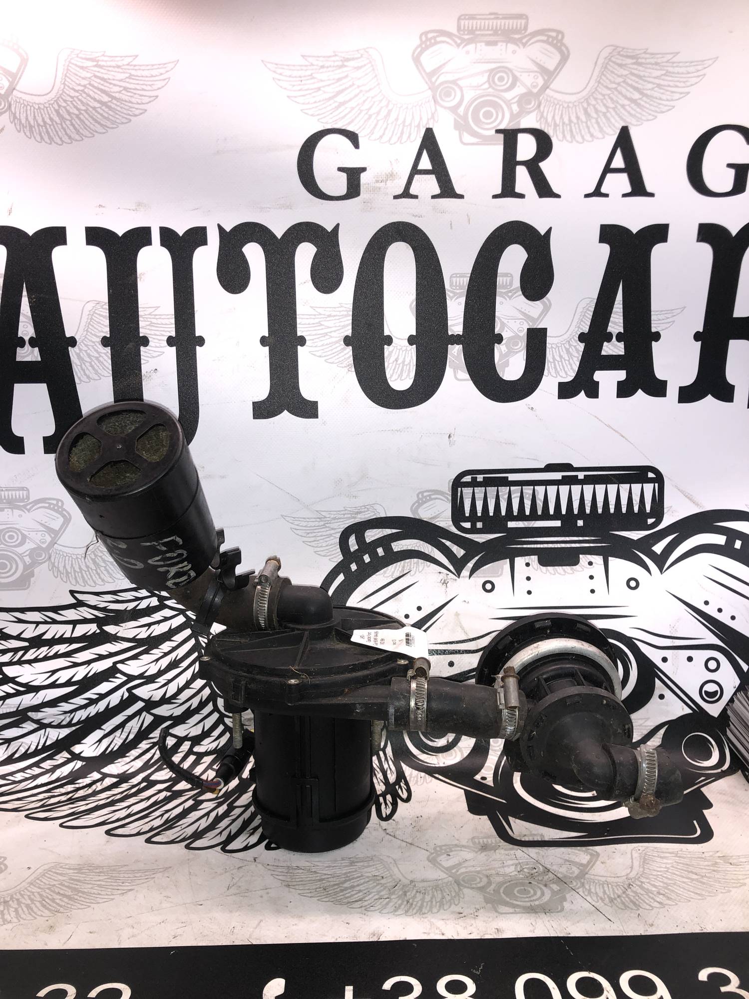 95WF-9A486-VD - Повітряний насос Ford Galaxy MK1 95WF-9A486-VD 99r