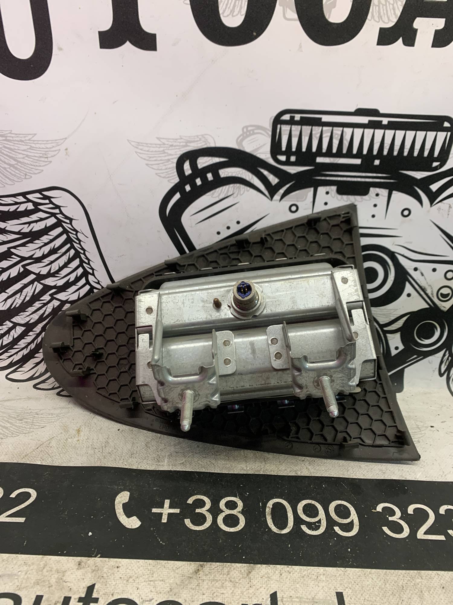 Подушка безпеки пасажира Renault Twingo 2 985252826r