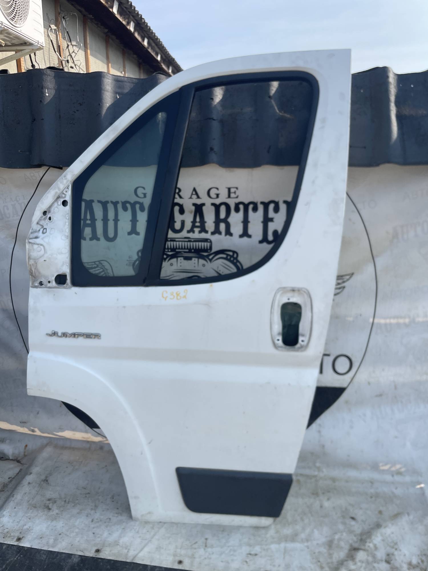 Дверка передня ліва Citroen Jumper 21112300