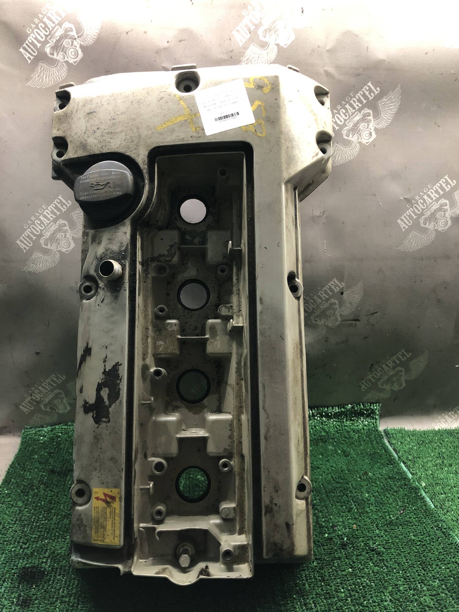 A1110100530 Кришка клапанна 2.0MPI 16V Mercedes-Benz E-Class W210 94-03 254417