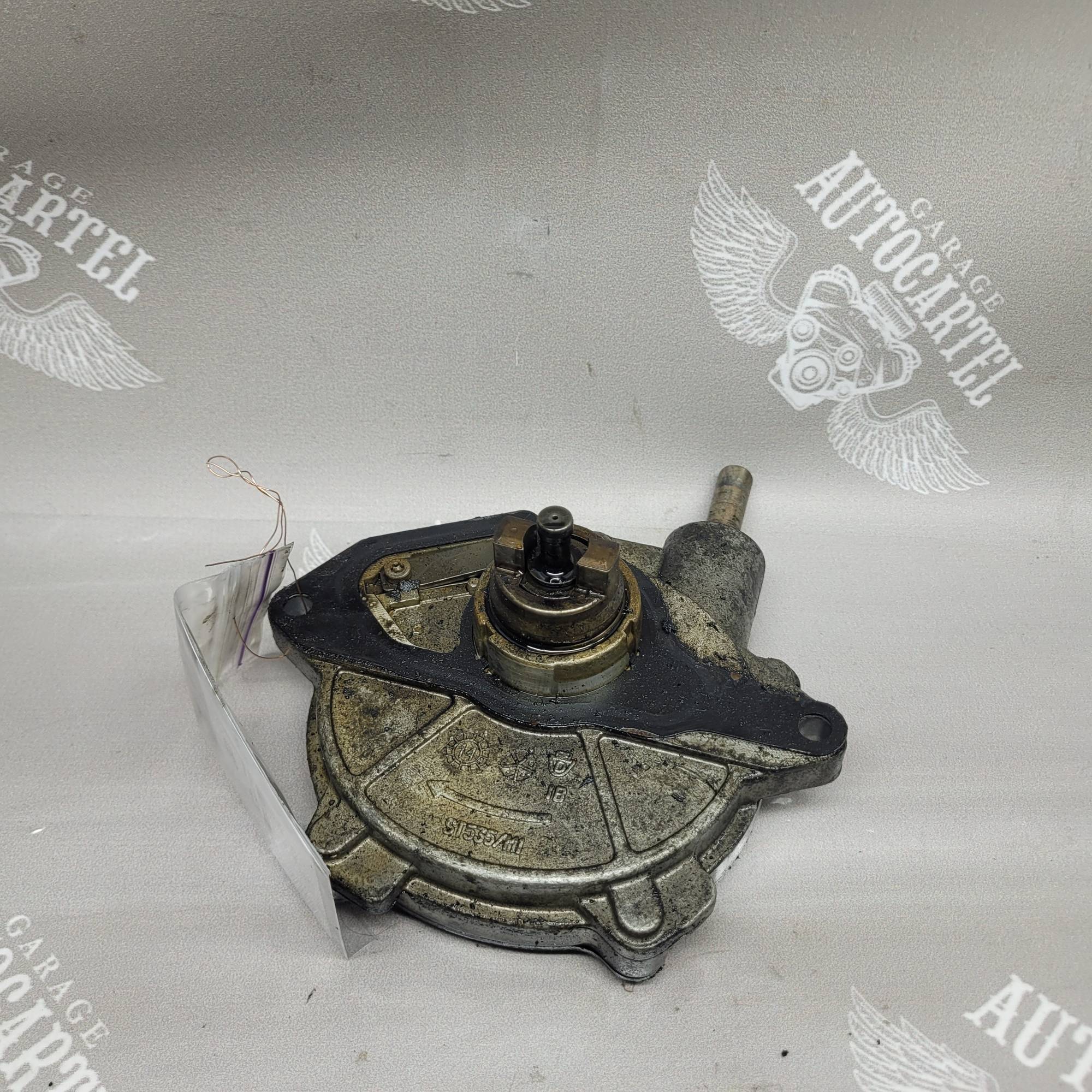 Вакуумний Насос Mercedes W211 W203 1.8i 2006 a2712301165