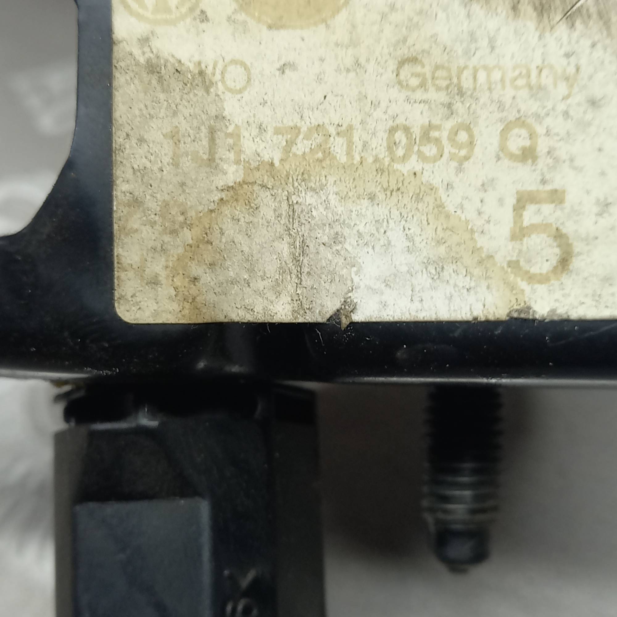Педаль щеплення Skoda Octavia, VW Golf 4, Bora 1j1721059q