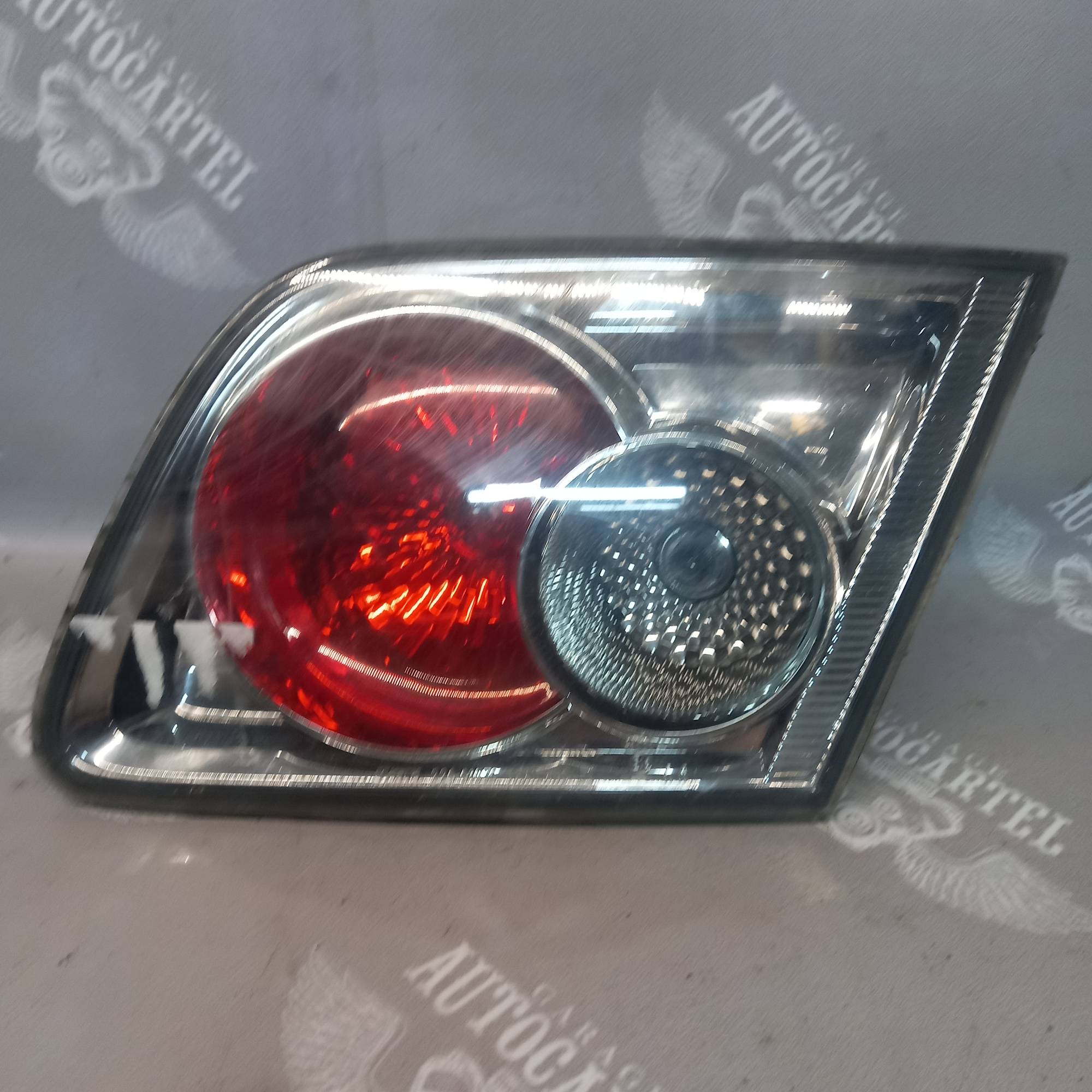 Ліхтар стоп задній правий (ляда) Mazda 6 GG 22661971 R