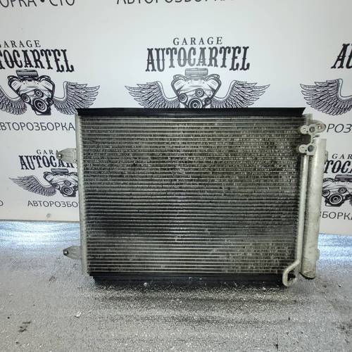 3C0820411C Радіатор кондиціонера Volkswagen Passat B6 2005-2010