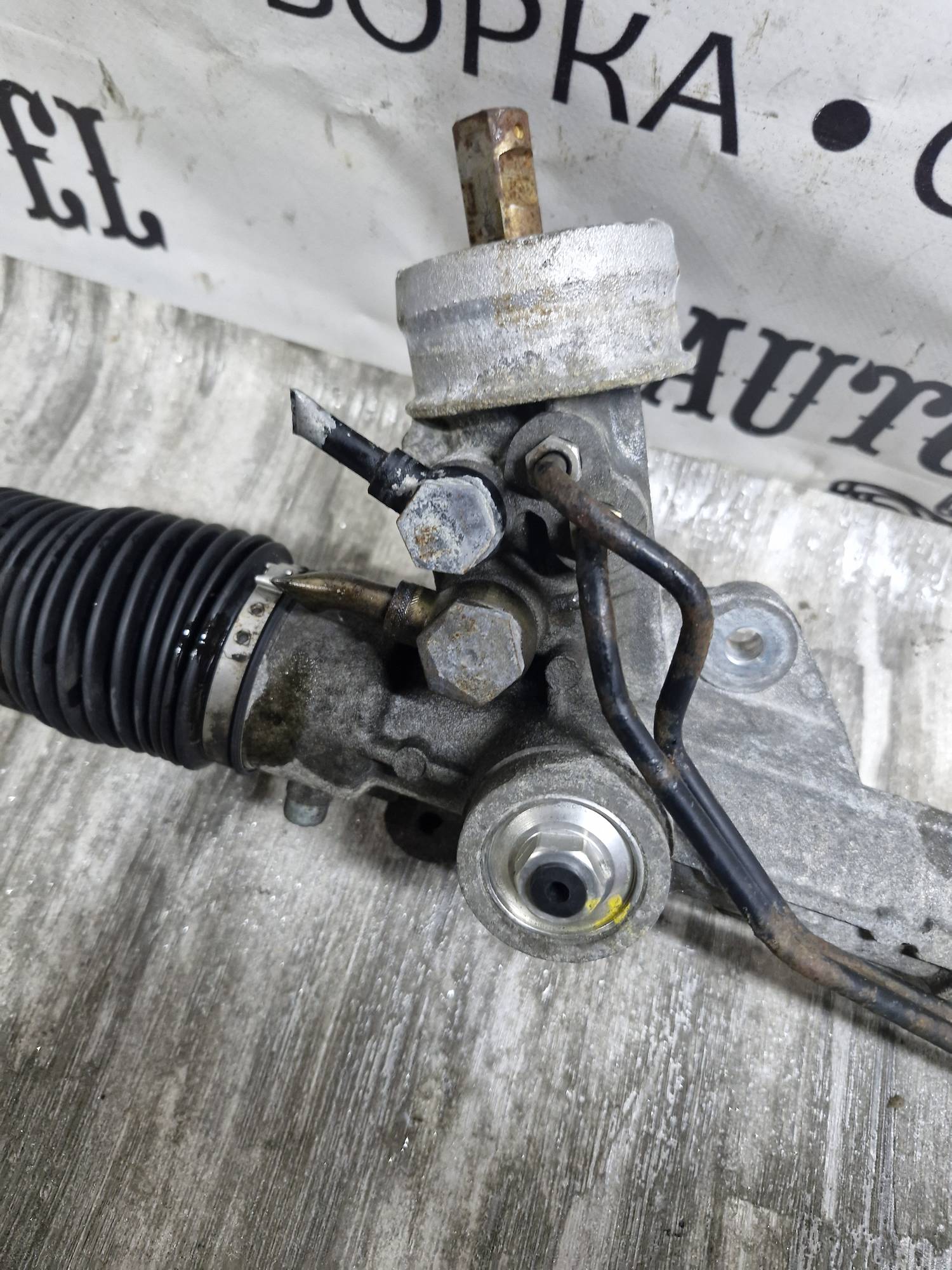 4b1422066e Рульова рейка Audi A6 C5 1997-2004