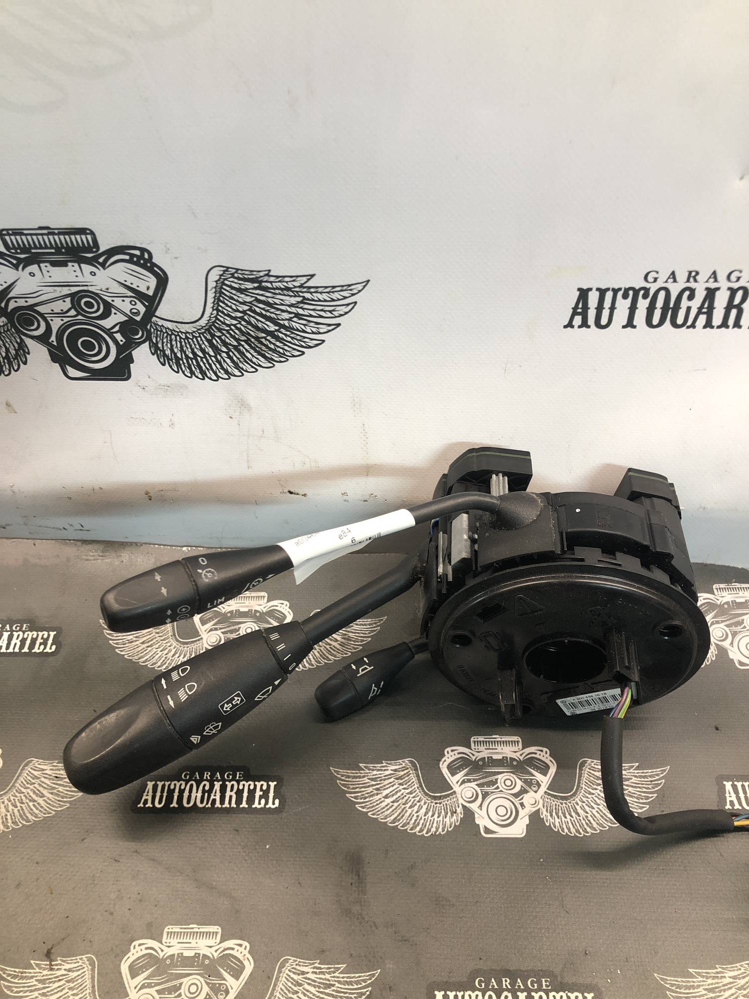 Датчики повороту+перемикачі для Mercedes-Benz CLS C219 (2003-2010) a004640518,a004640518
