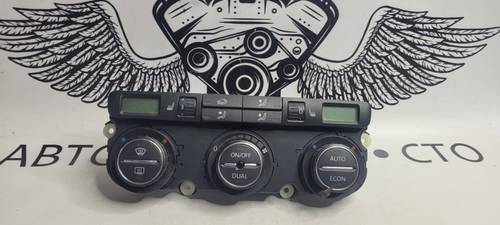 Блок клімат контроля Volkswagen JETTA 5 2005-2010, БУ-240136 1k0907044bj