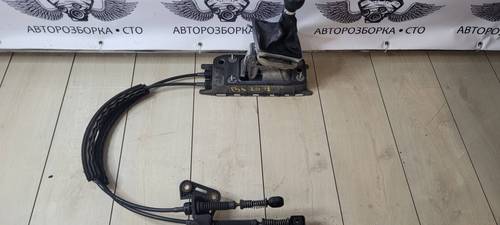 Куліса КПП Volkswagen Passat B6 2.0 tdi