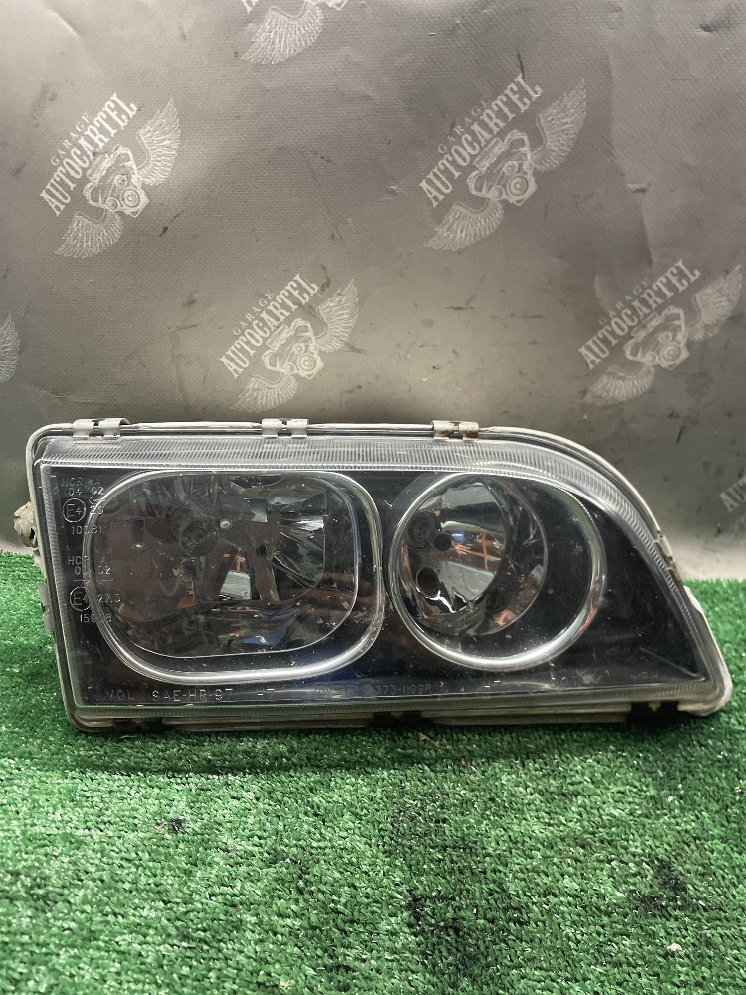 Фара передня права VOLVO S40 DEPO (Тайвань) 08-773-1109r