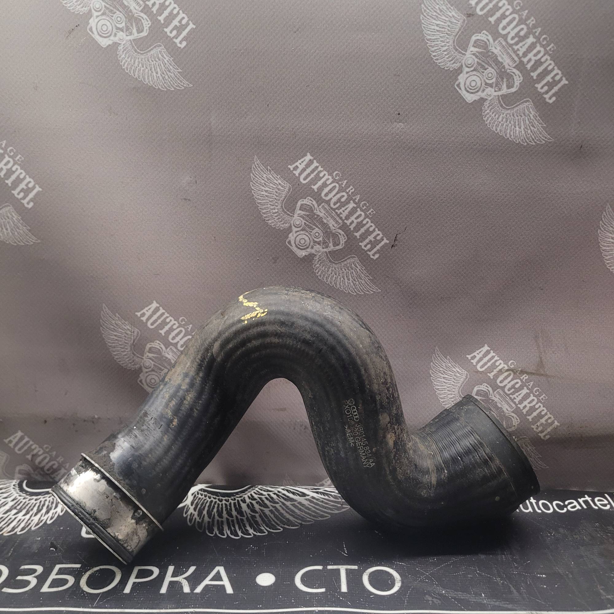 3b0145834aa Патрубок Audi a4 b5