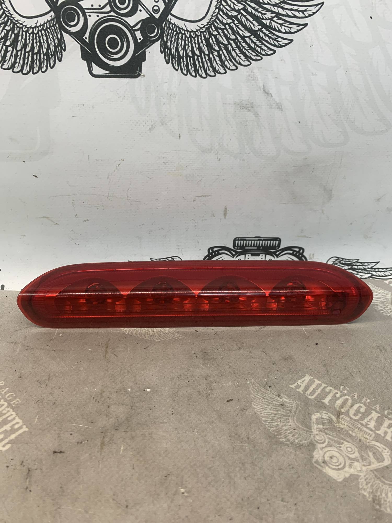 Додатковий стоп сигнал Citroen C3 Picasso 9681854380