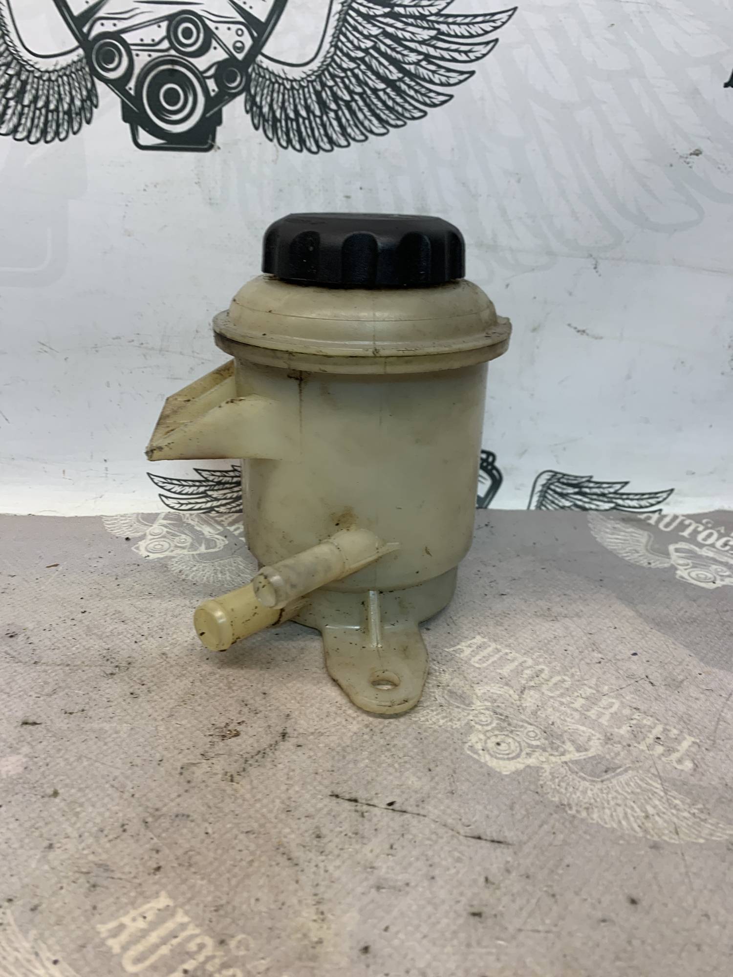 Бачок ГУР Chevrolet Aveo T200 96413748
