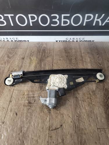 Склопідйомник передній лівий електро BMW 5 (E60/E61) 2003-2010 0130821459