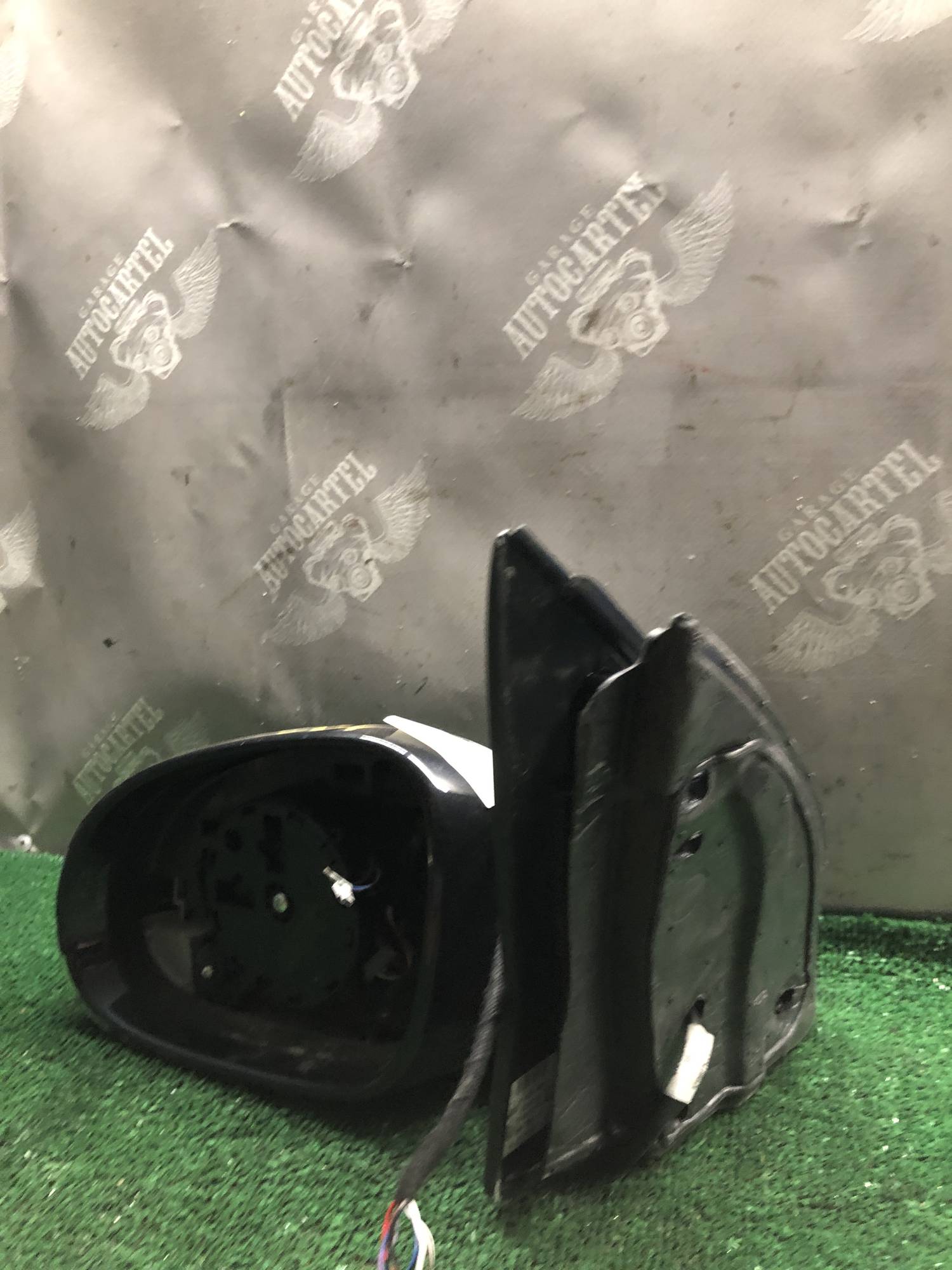 Дзеркало ліве Volkswagen golf 5 хетч 7pin 21112850