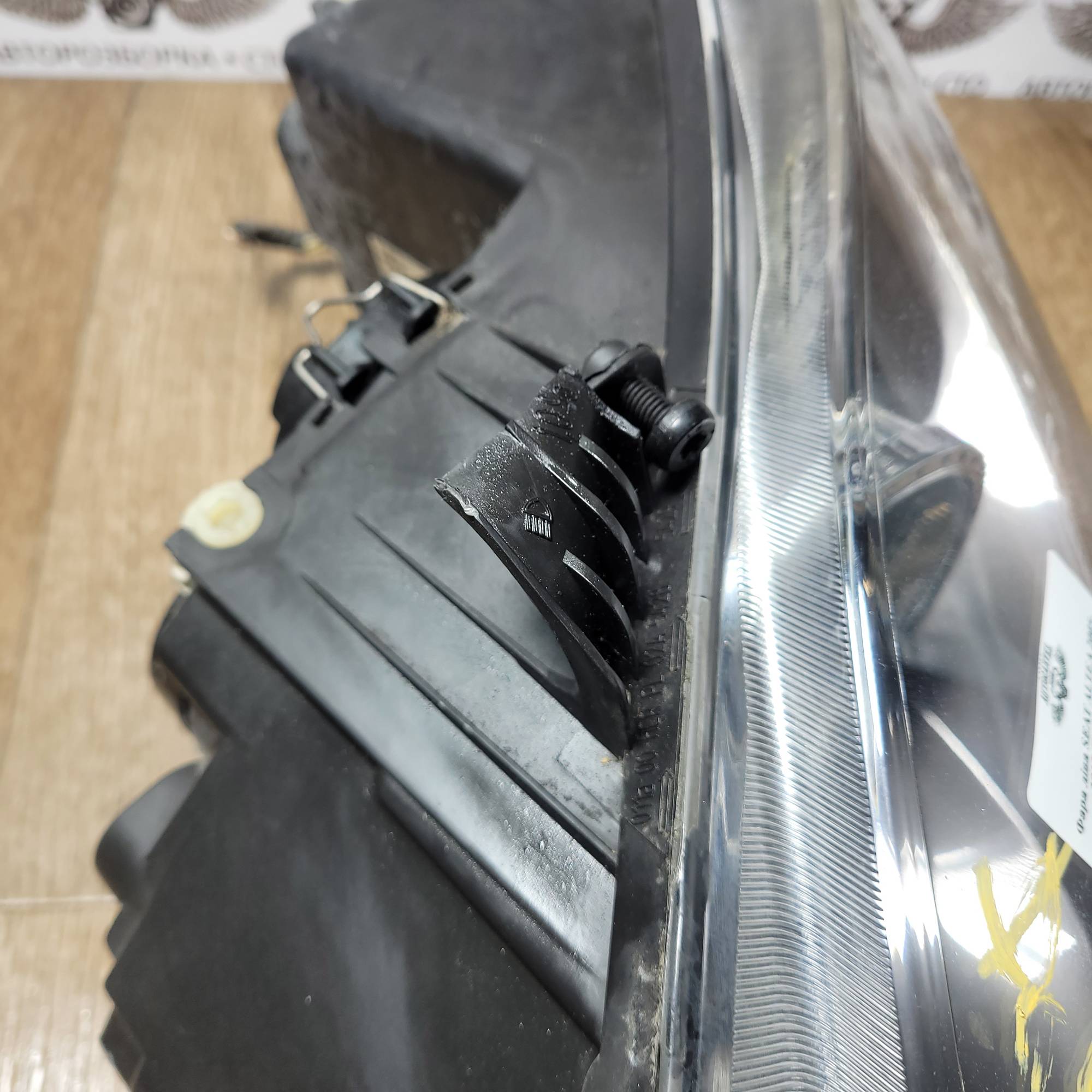 Фара ліва SEAT ALTEA 2005-2015 5P1941005A