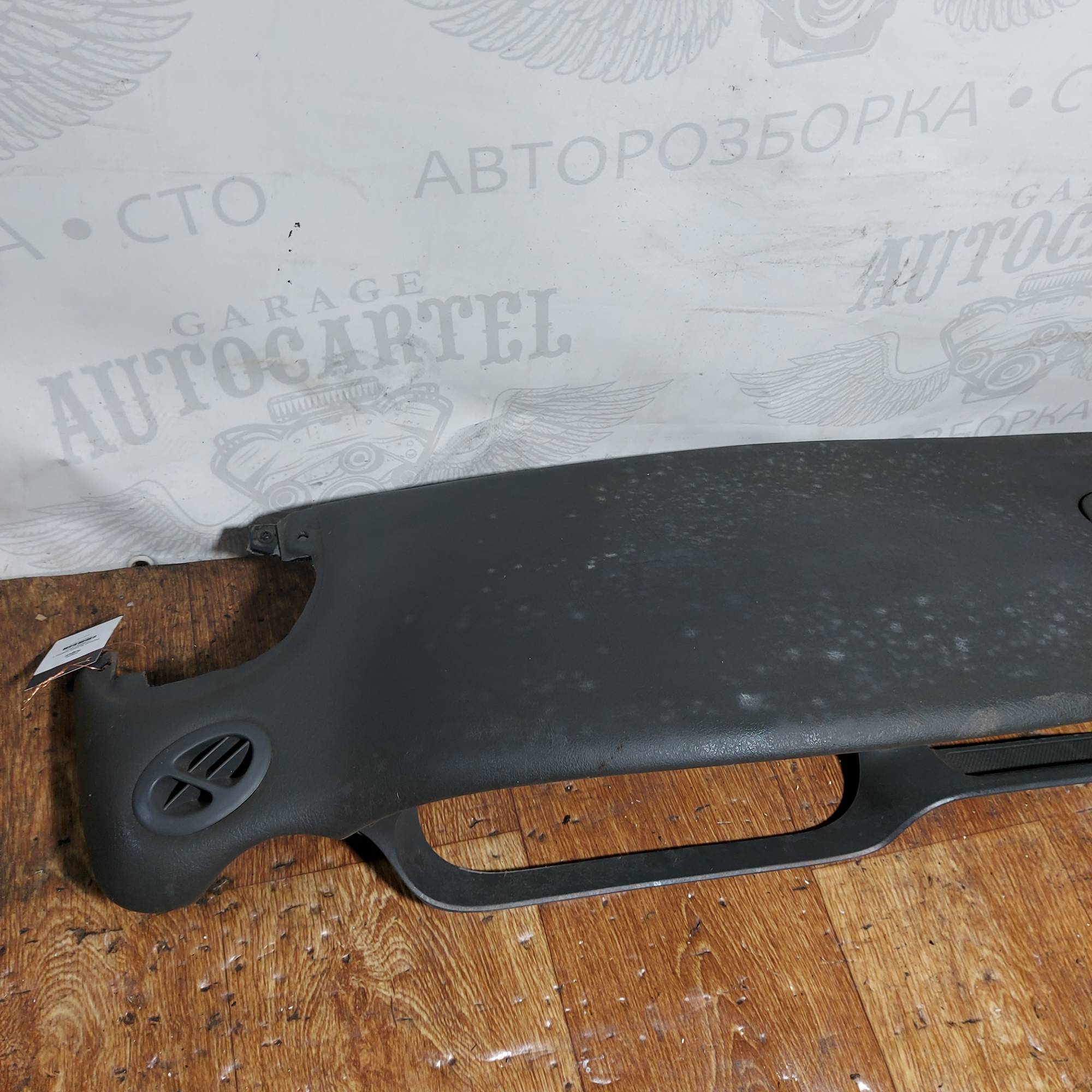 Торпедо Renault megane 1 2100000328451
