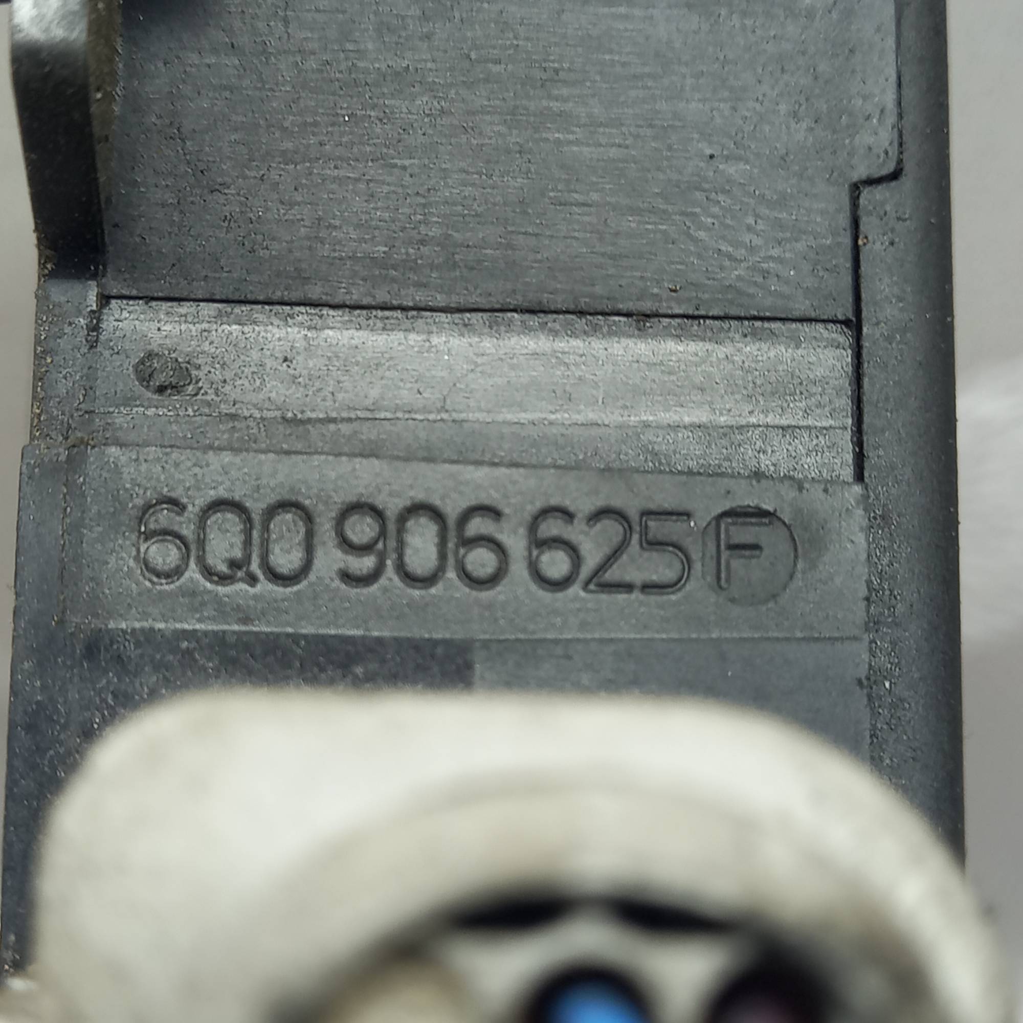 6Q0906625F Блок електромагнітних клапанів VW Polo, Skoda Fabia 1.4tdi 2001-2009 6Q0906625F