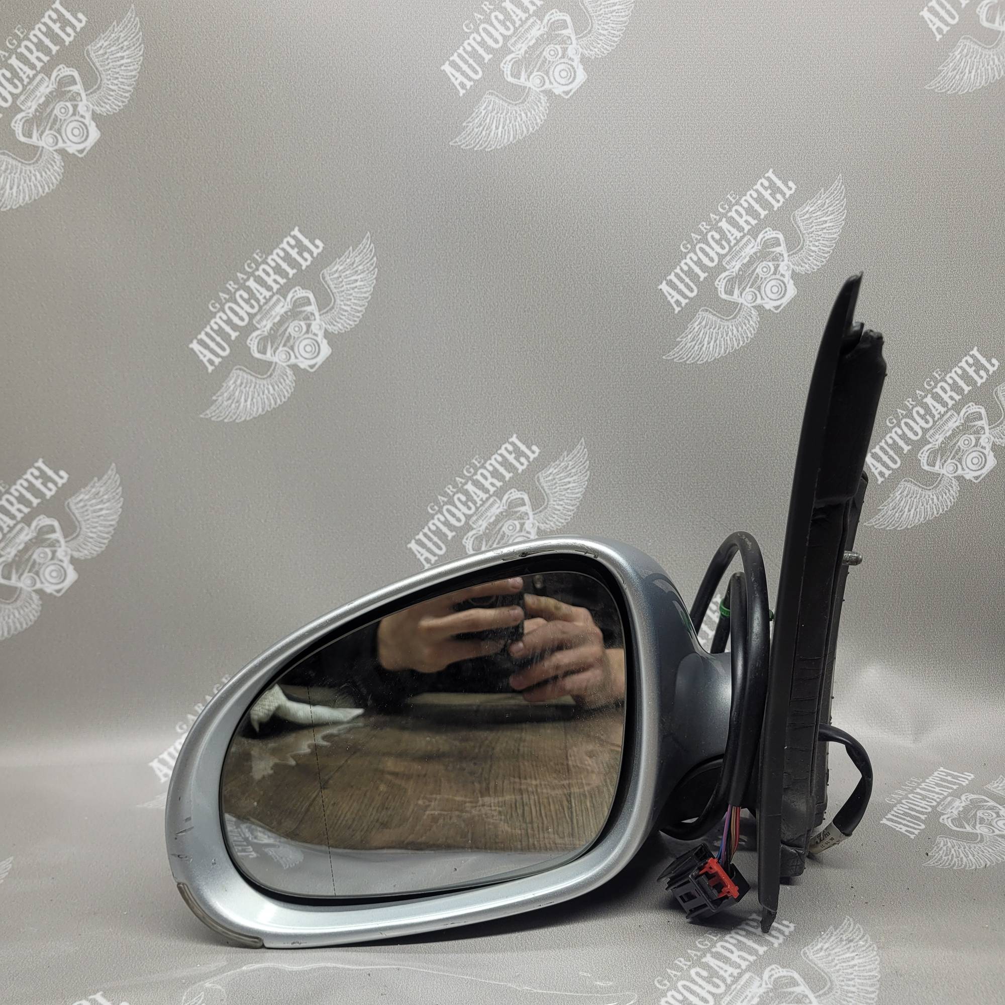 Ліве зеркало заднього виду для 5 pin Volkswagen Golf 5 5pin