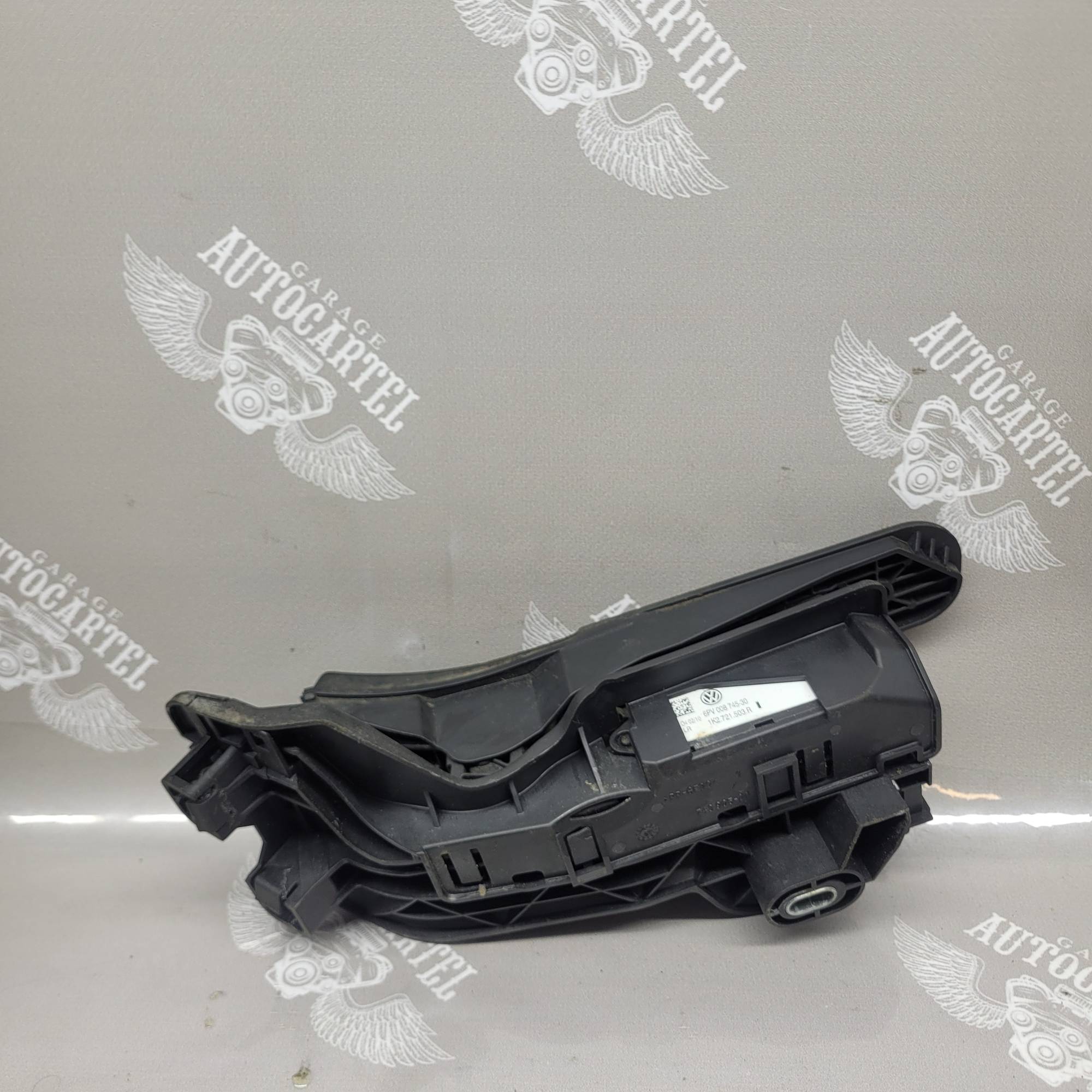 Падаль потенциометр газа vw golf vi 08- 1k2721503r