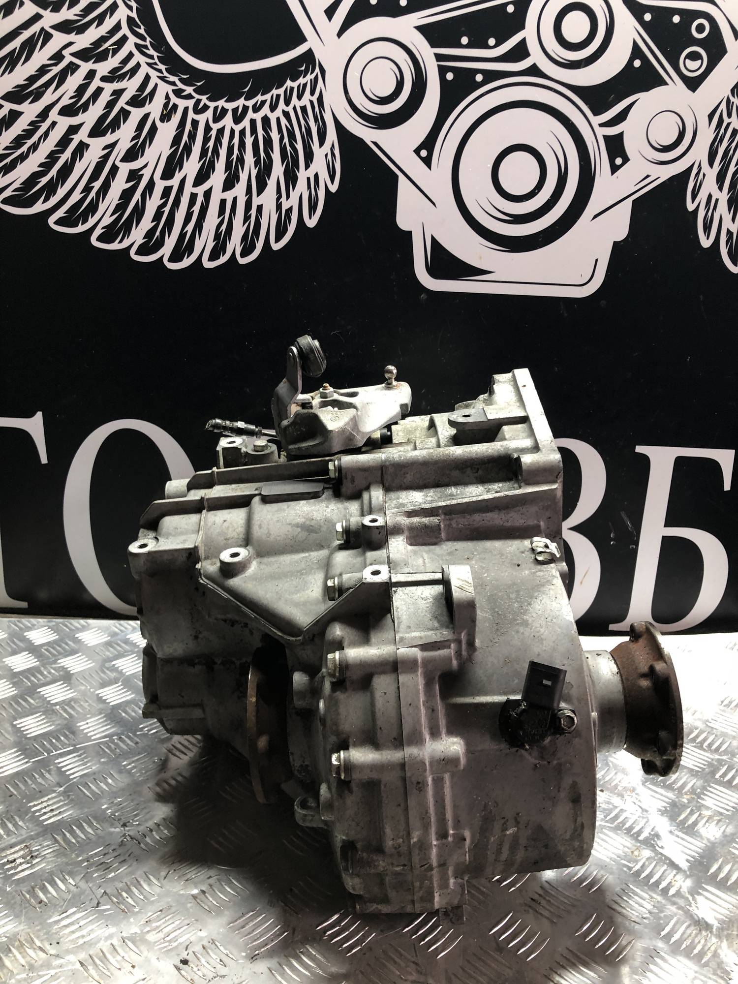 КПП Коробка передач VW GOLF IV 1.9TDI DRW
