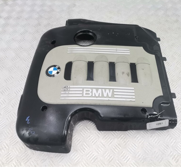 11147789769 Накладка (кришка) декоративна двигуна BMW 3-Series (E90/E91/E92/E93) (2004-2013) 2005 ,11147807243