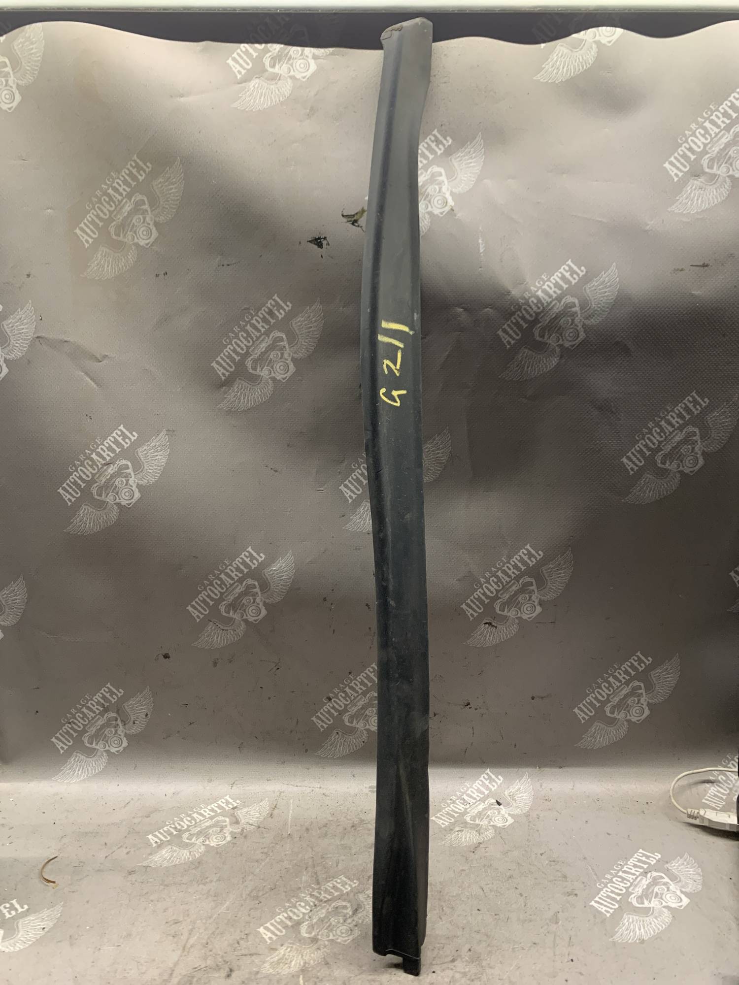 Молдинг накладка планка захист двері vw golf v 1k5837381f