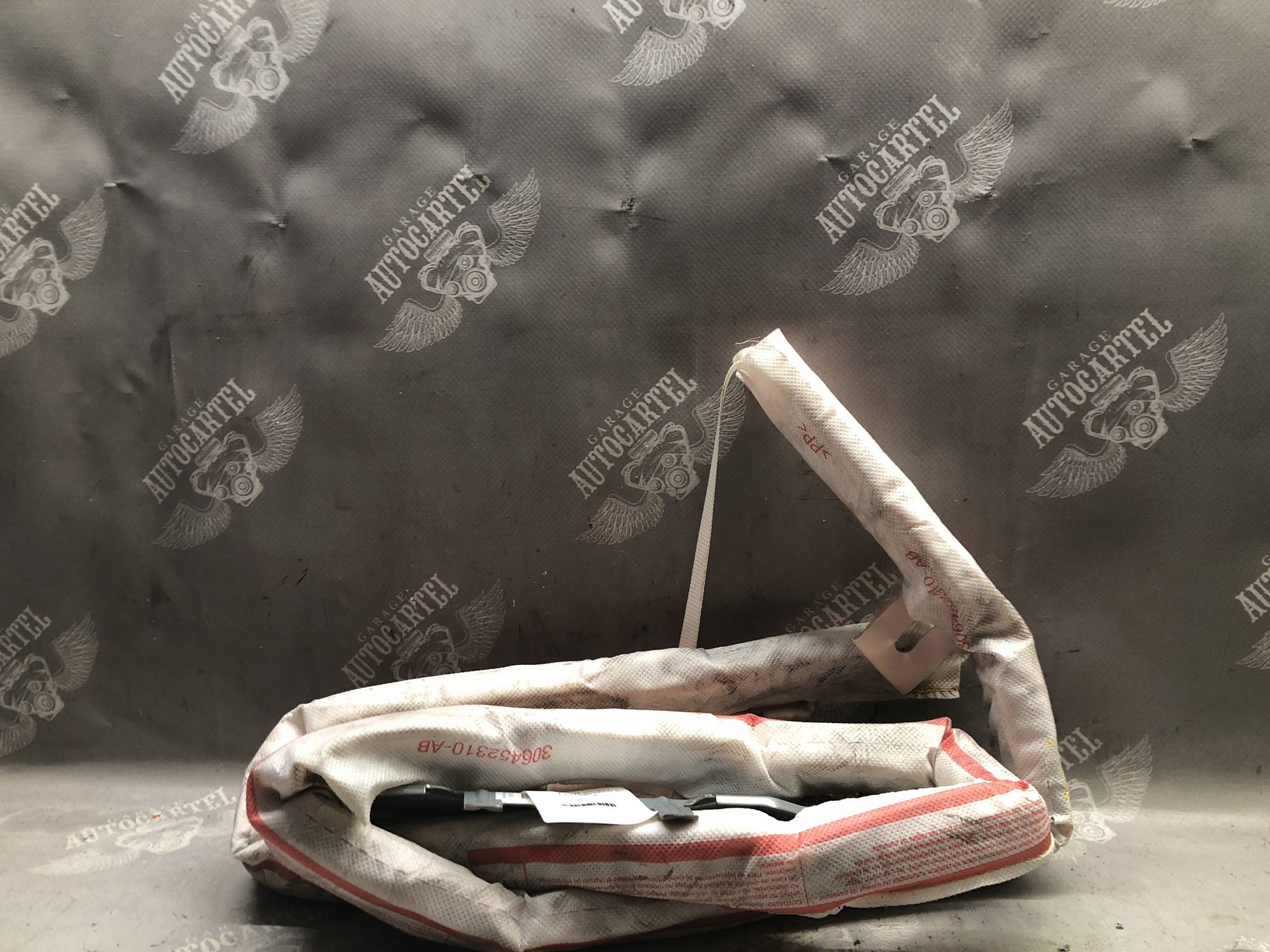 85914341807 шторка подушки безпеки BMW 5 F10 права