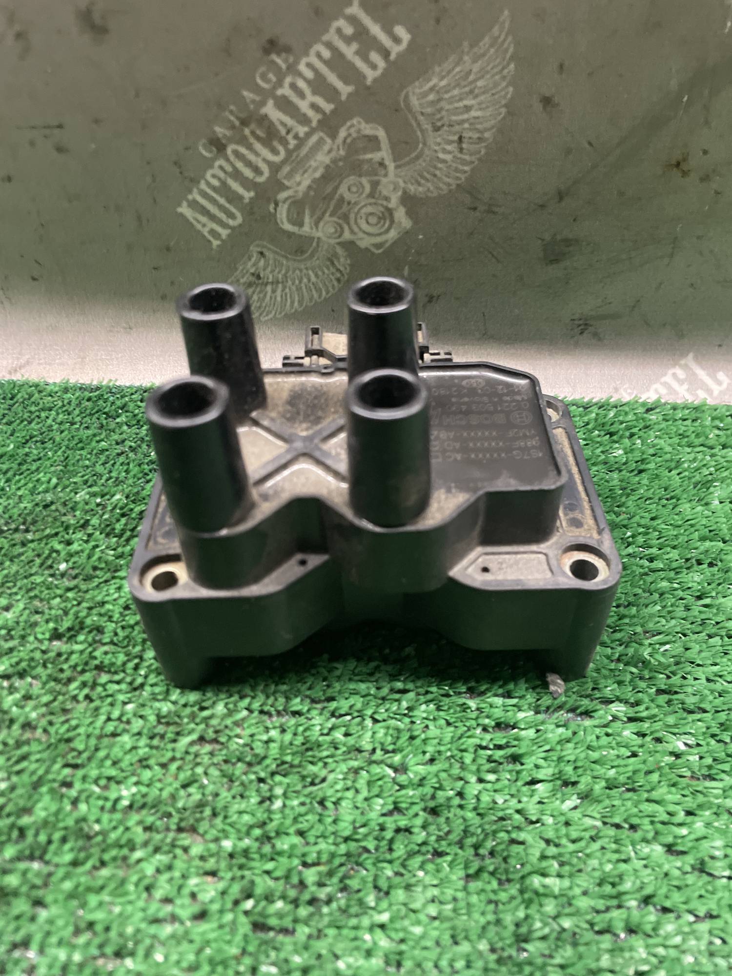 Котушка запалювання Ford Mondeo 3 1.8 2.0 16v 1s7g-xxxxx-ac