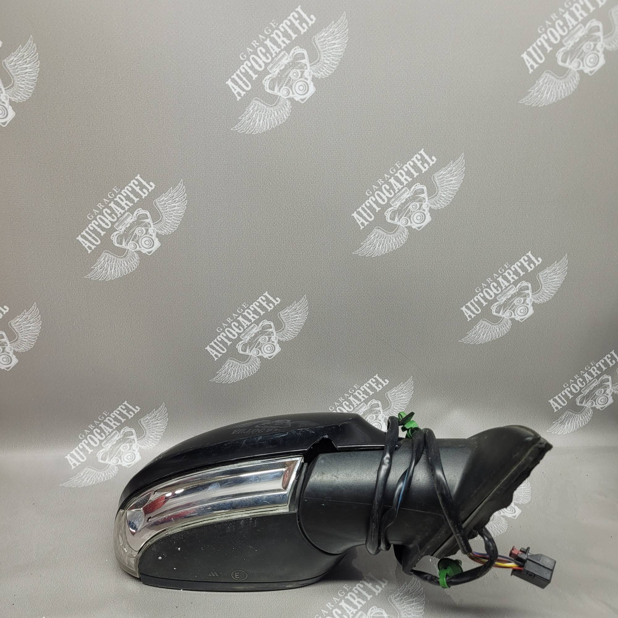 Дзеркало бокове праве Volkswagen Passat B6 2005-2010 2100000338771