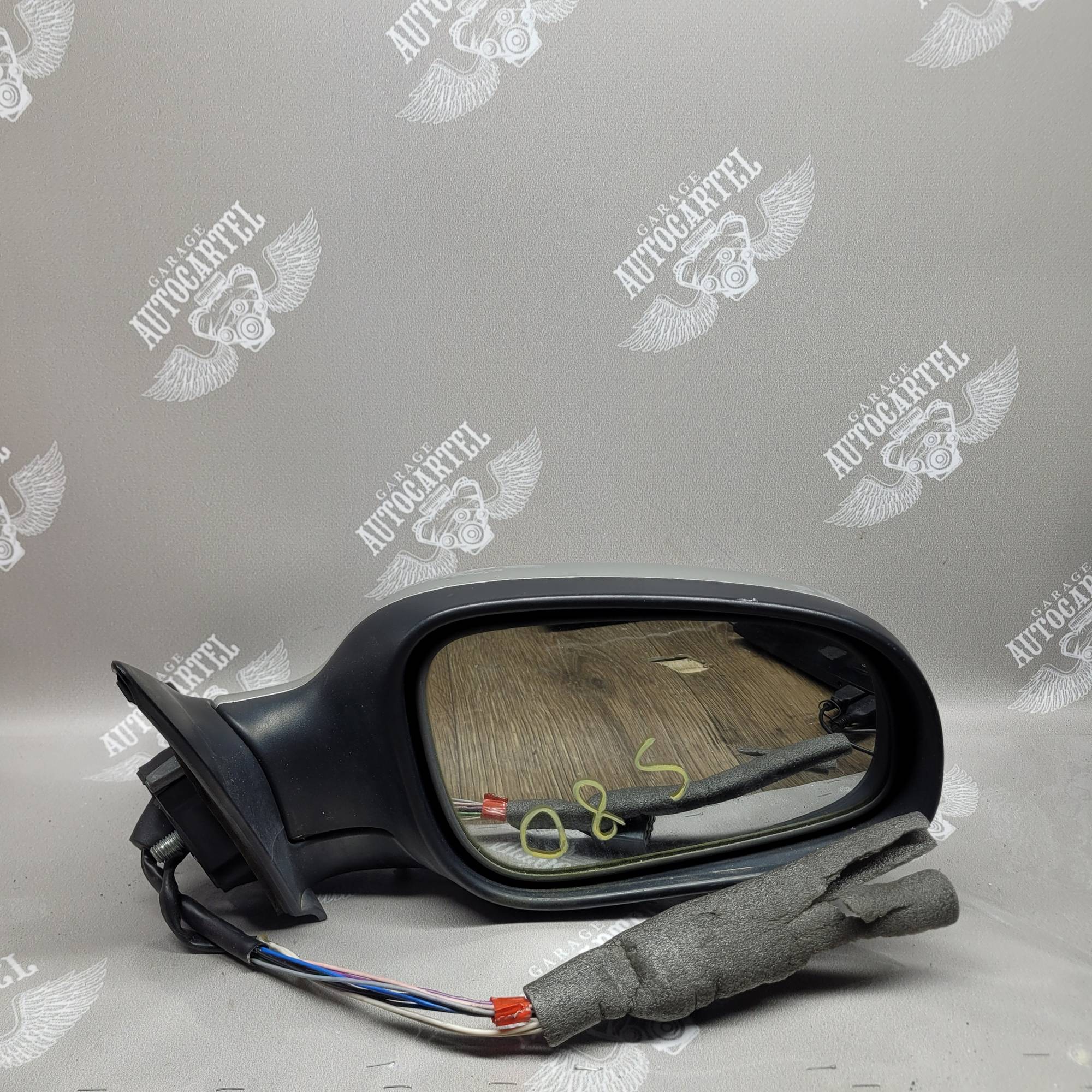 11015463 Дзеркало праве Volvo s80 10 pin