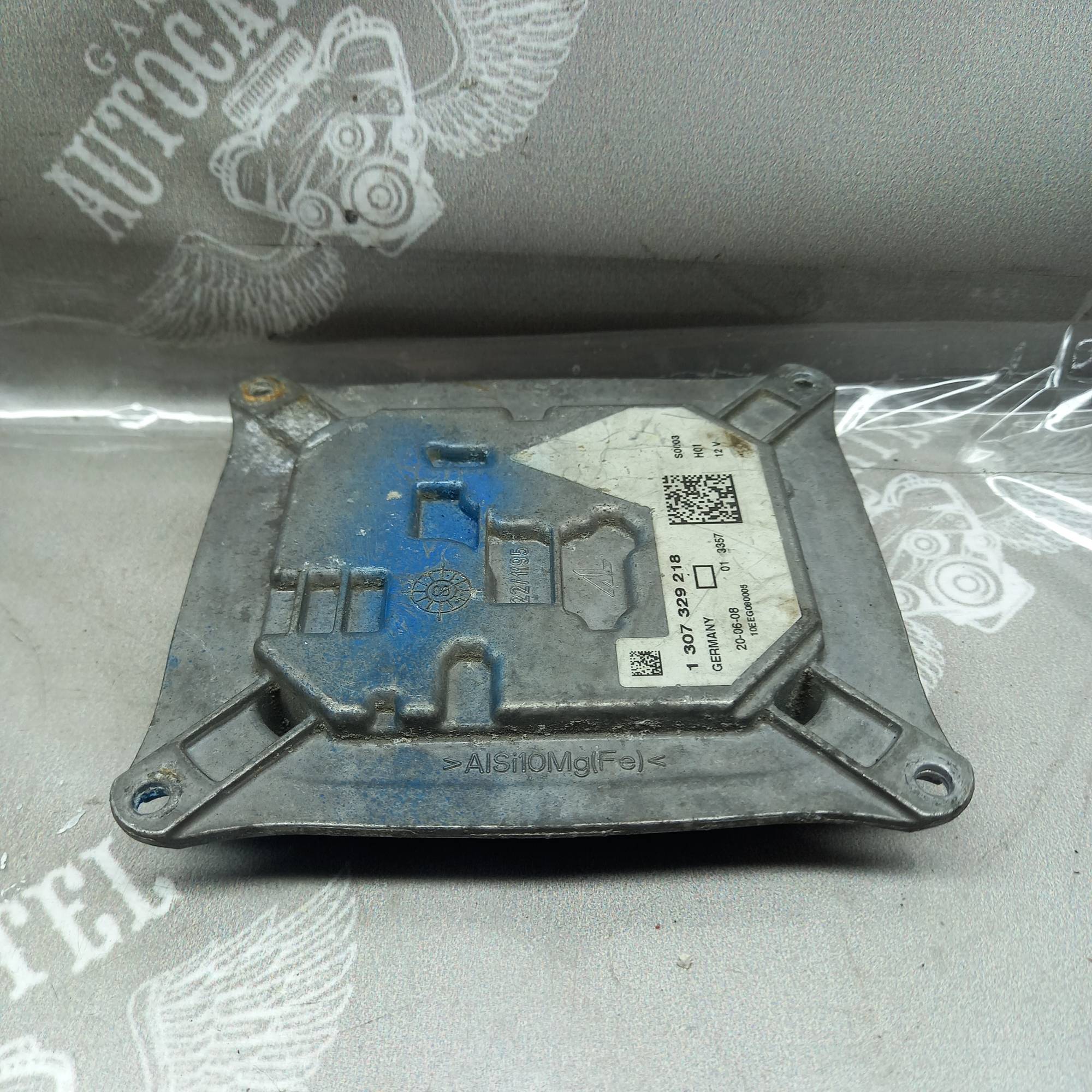 Блок розпалювання розряду фари ксенон Audi A4 (B8) 2007-2015 1307329218