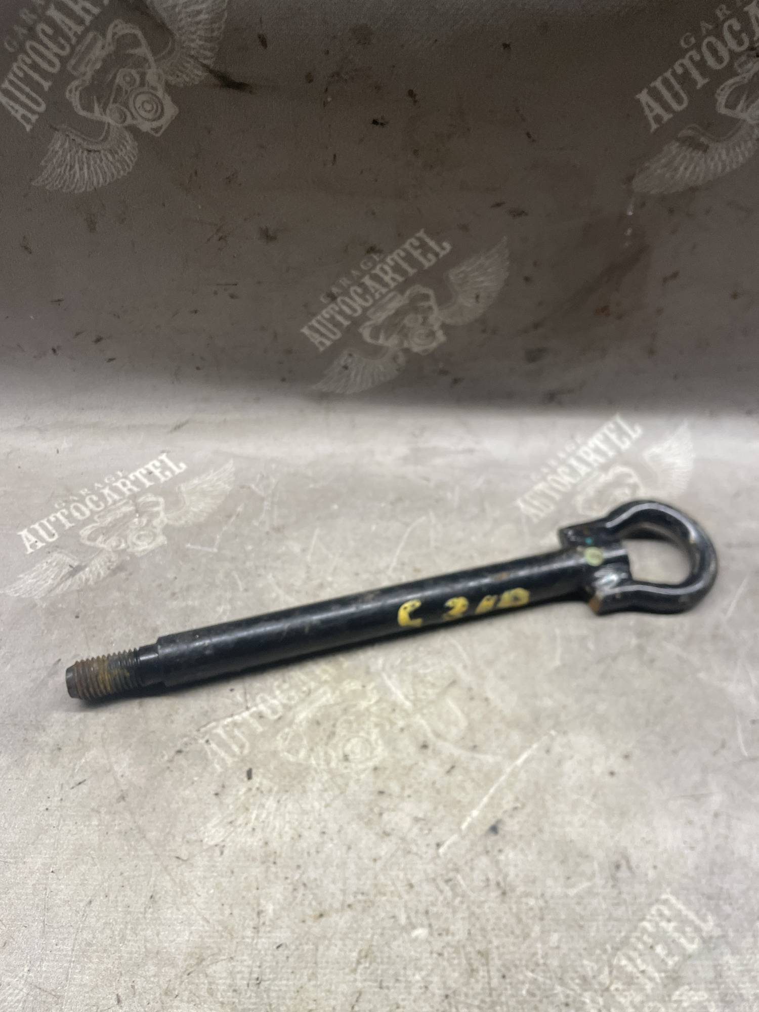 Гак буксирувальний Renault Scenic 2 21106293