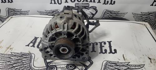 Генератор VW Polo, Skoda Fabia, Roomster, Seat Ibiza. 1.4 TDI, 70A 14v, 03d903025d