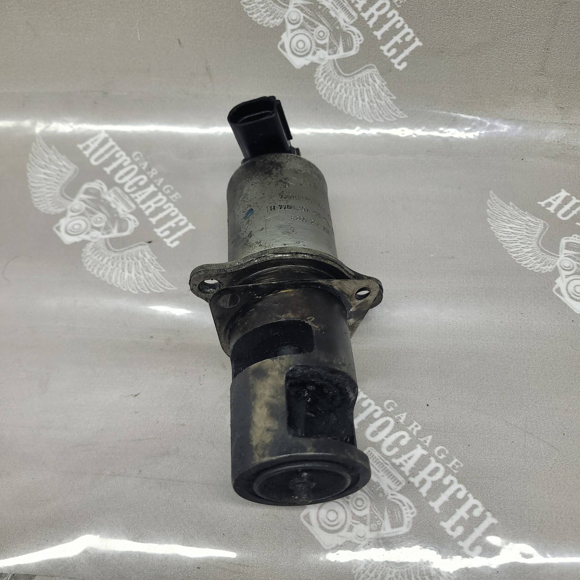 Клапан EGR электр Renault Master 2.2dCi , 2.5dCi 8200294794