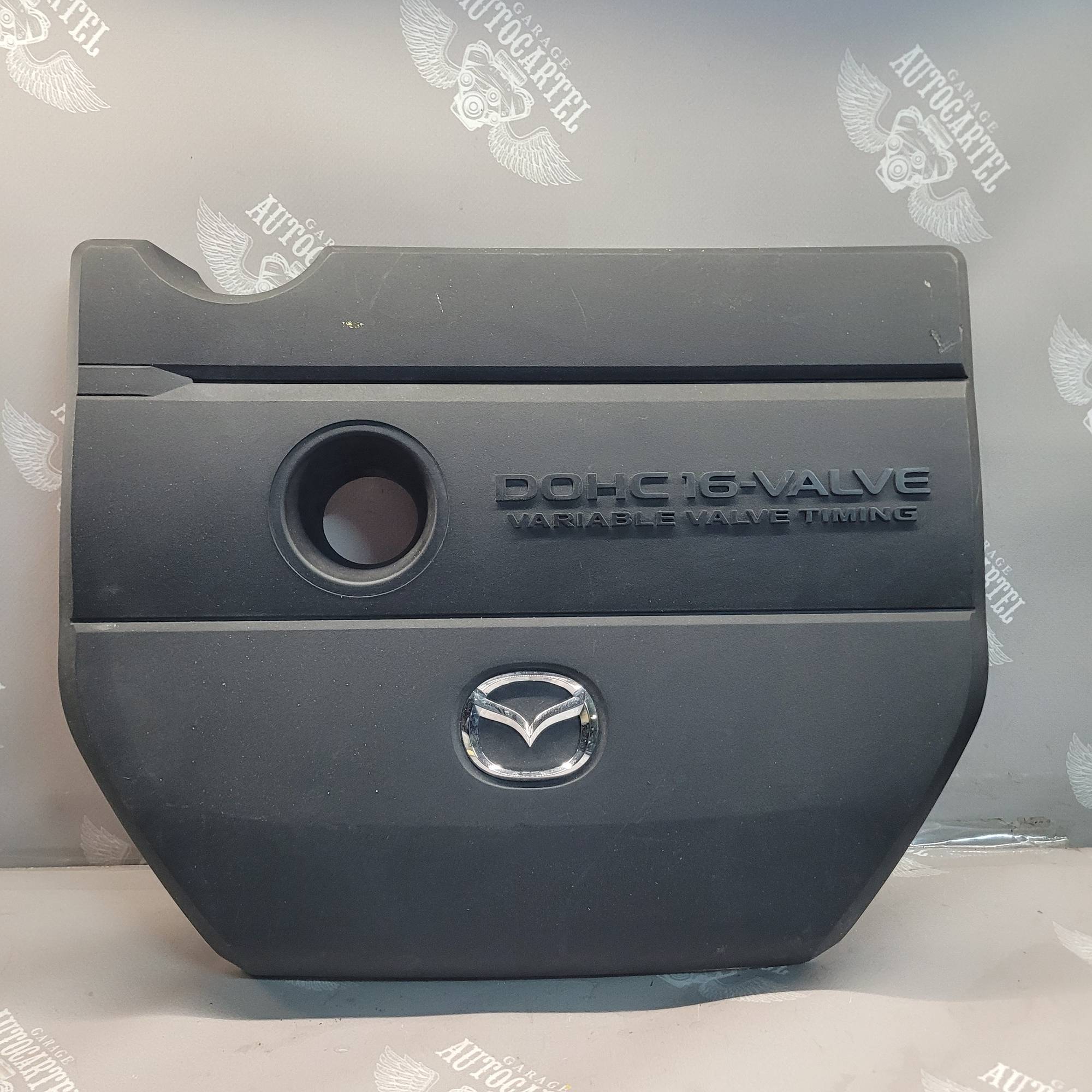 Накладка двигуна декоративна Mazda 3 2.0 16V 2009-2013 LF96102F1