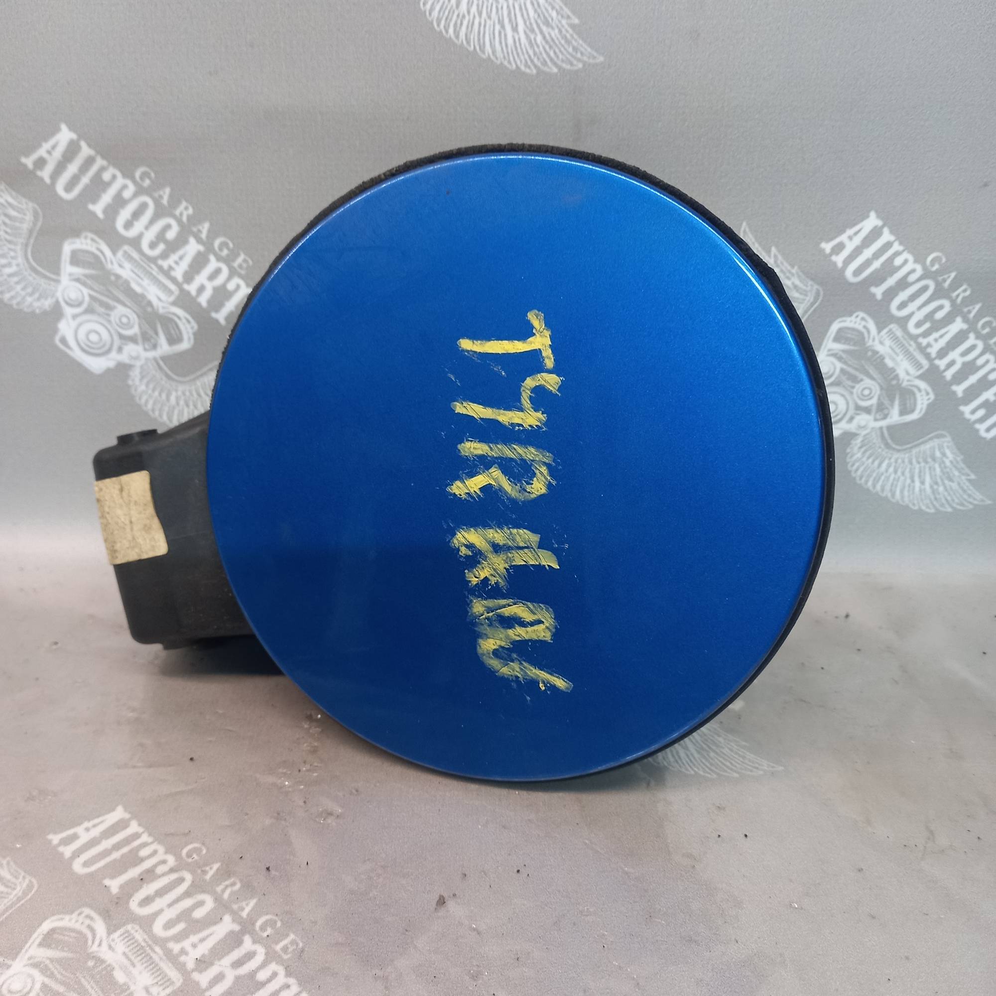 Лючок бака Volkswagen Touran 2003-2010 1t0809857, 21507878