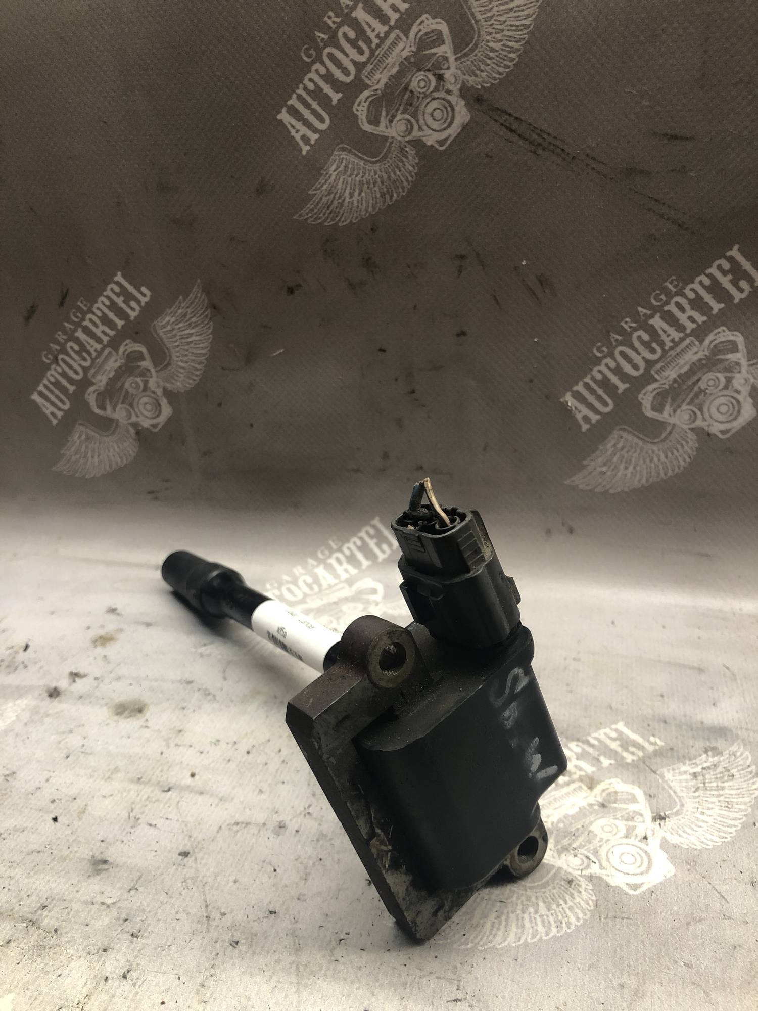 h6t12272 Котушка запалювання Mitsubishi Galant Lancer