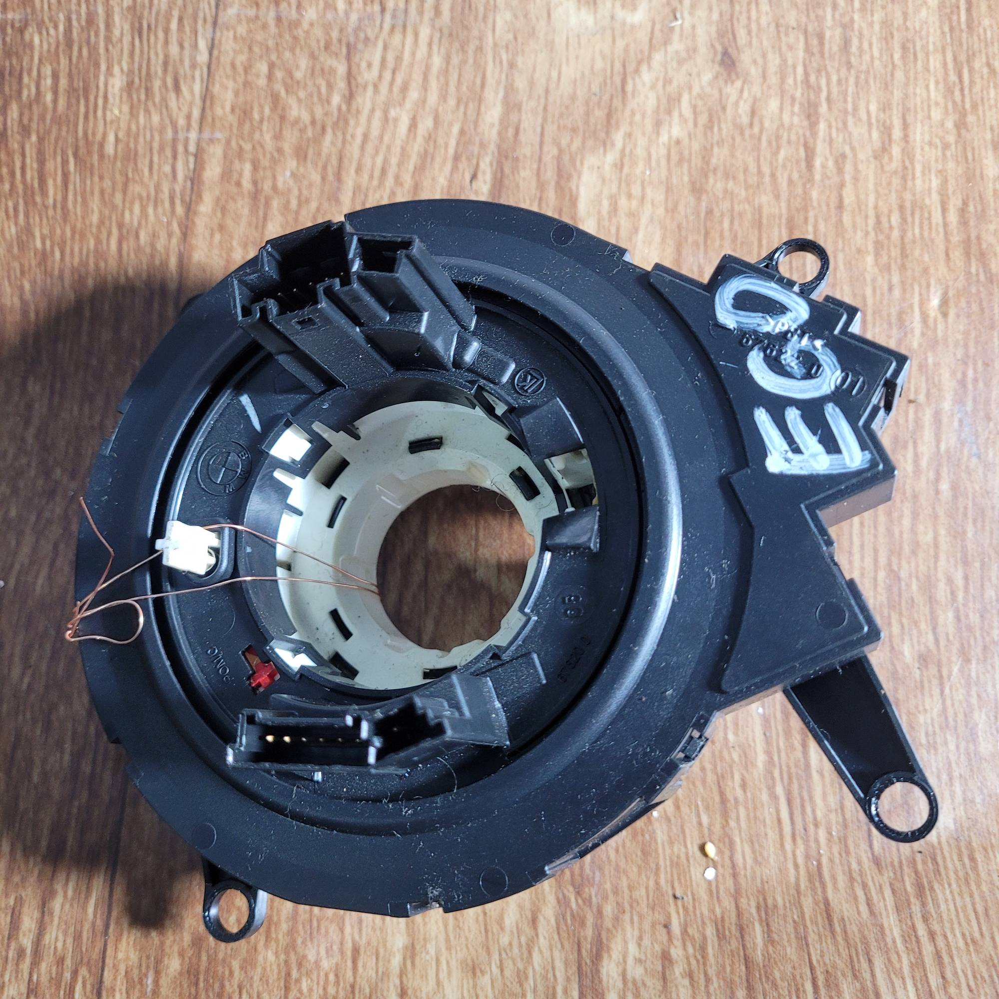 Шлейф Airbag кільце підруйове BMW 5 (E60/E61) 2003-2010 697639402 40925-02