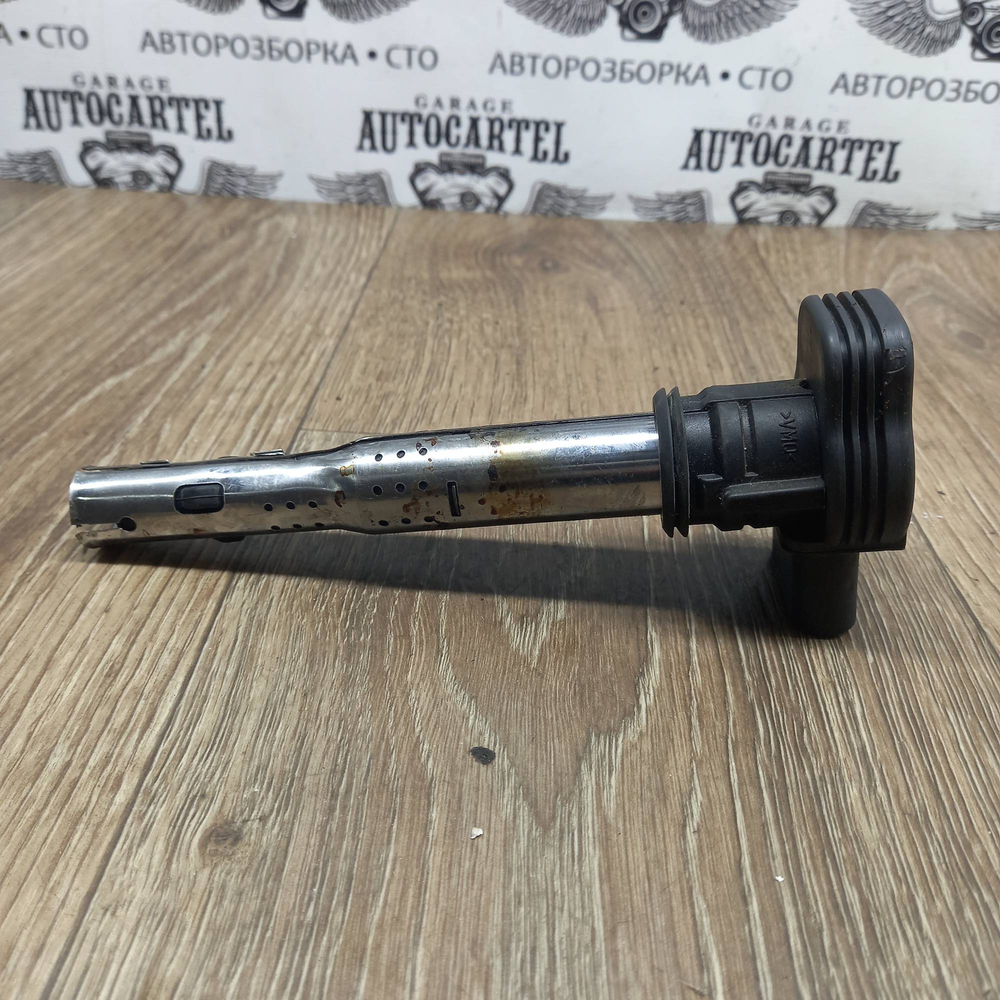 07k905715d, Котушка запалювання Audi A4 B7 B8, Volkswagen PASSAT CC 1.8 2.0 TFSI