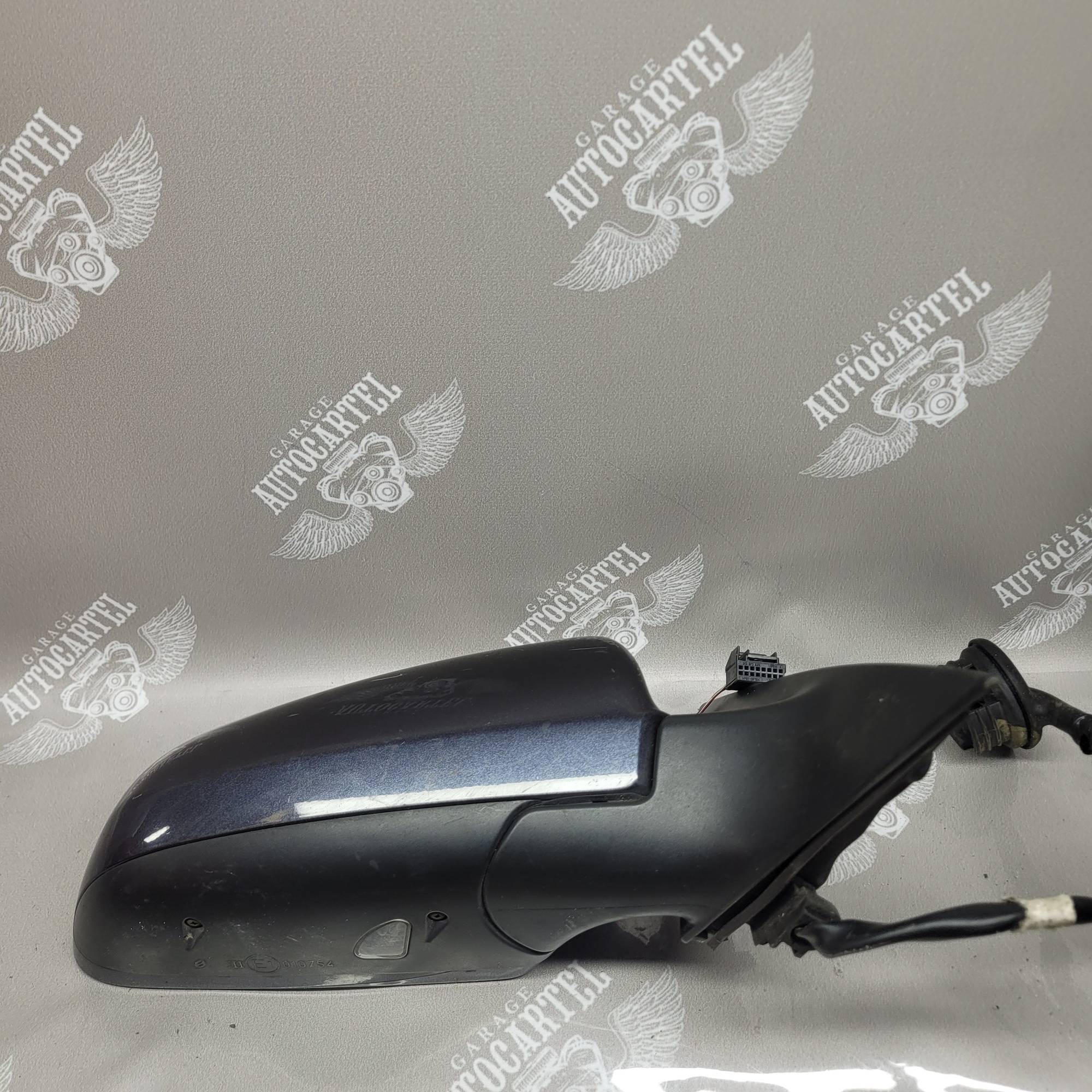 Дзеркало переднє праве audi a6 c6 7 pin 2100000341399