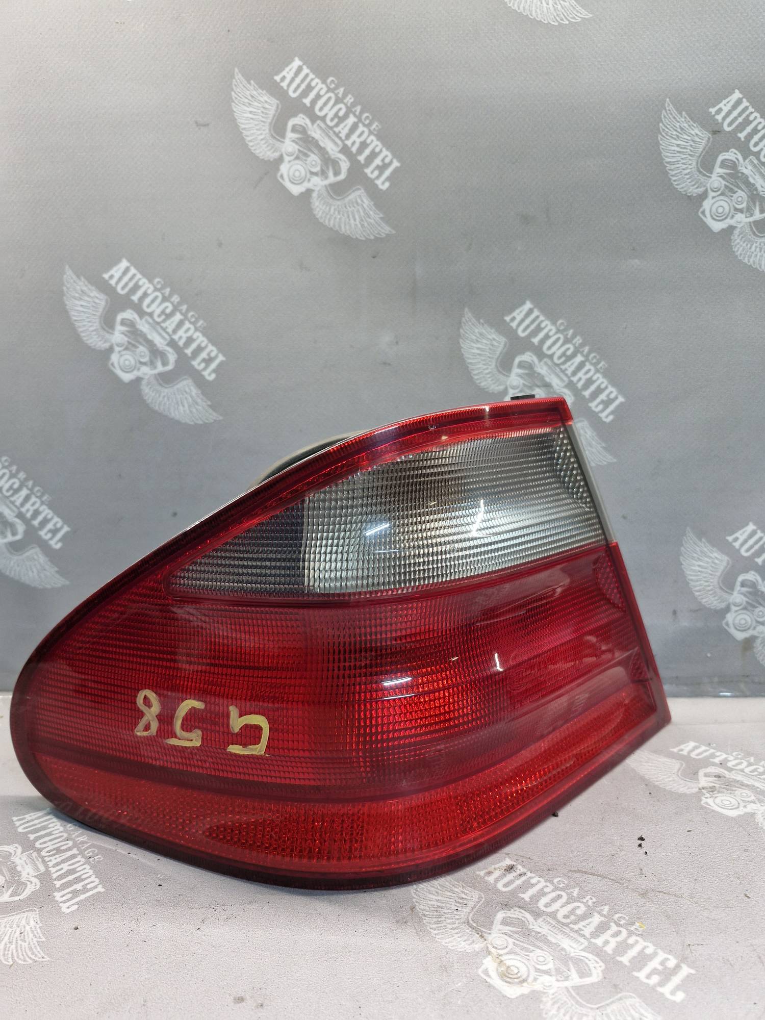 2088200164 ліхтар задній лівий Mercedes CLK W208