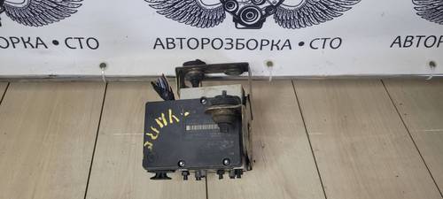Блок ABS (АБС) Porsche Cayenne, VW Touareg 7L0907379G