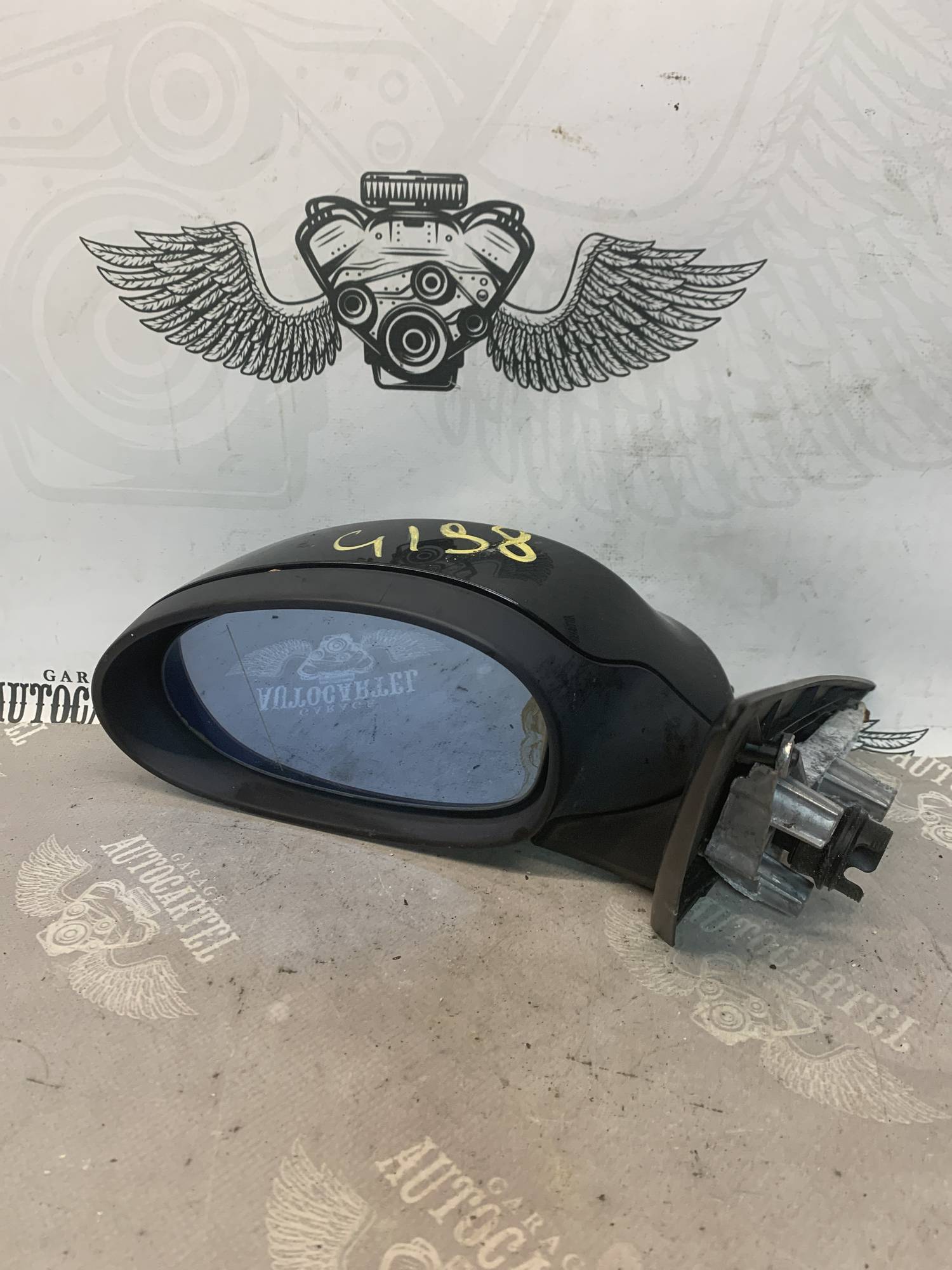 Дзеркало ліве BMW E90 E91 5pin, e1010803, e1010803