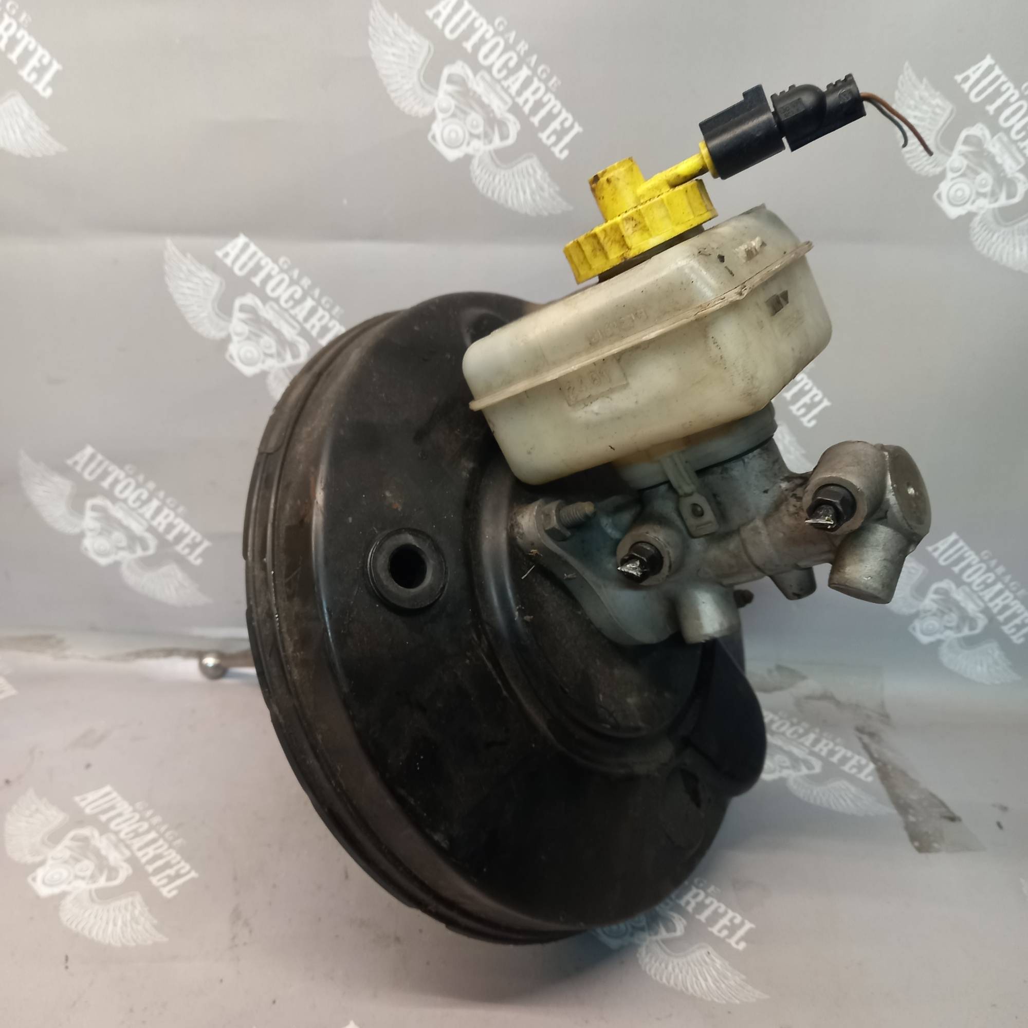 1j1614105ab Вакуум Вакуумний підсилювач гальм Skoda Octavia Tour 1J1614105AB